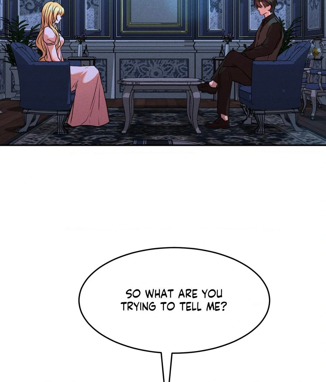 Aesthetics of Pleasure - Chapter 22 manhwa