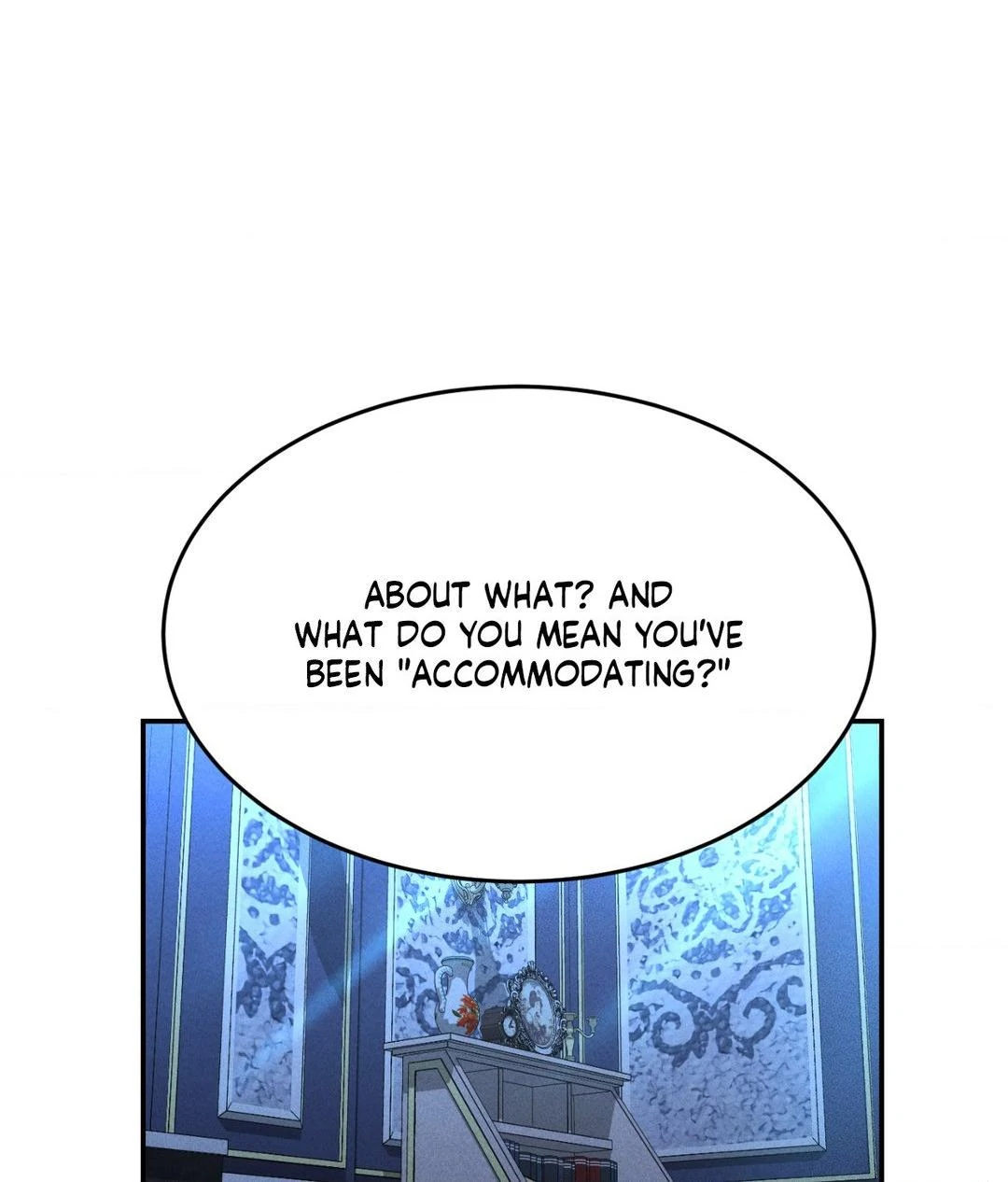Aesthetics of Pleasure - Chapter 22 manhwa