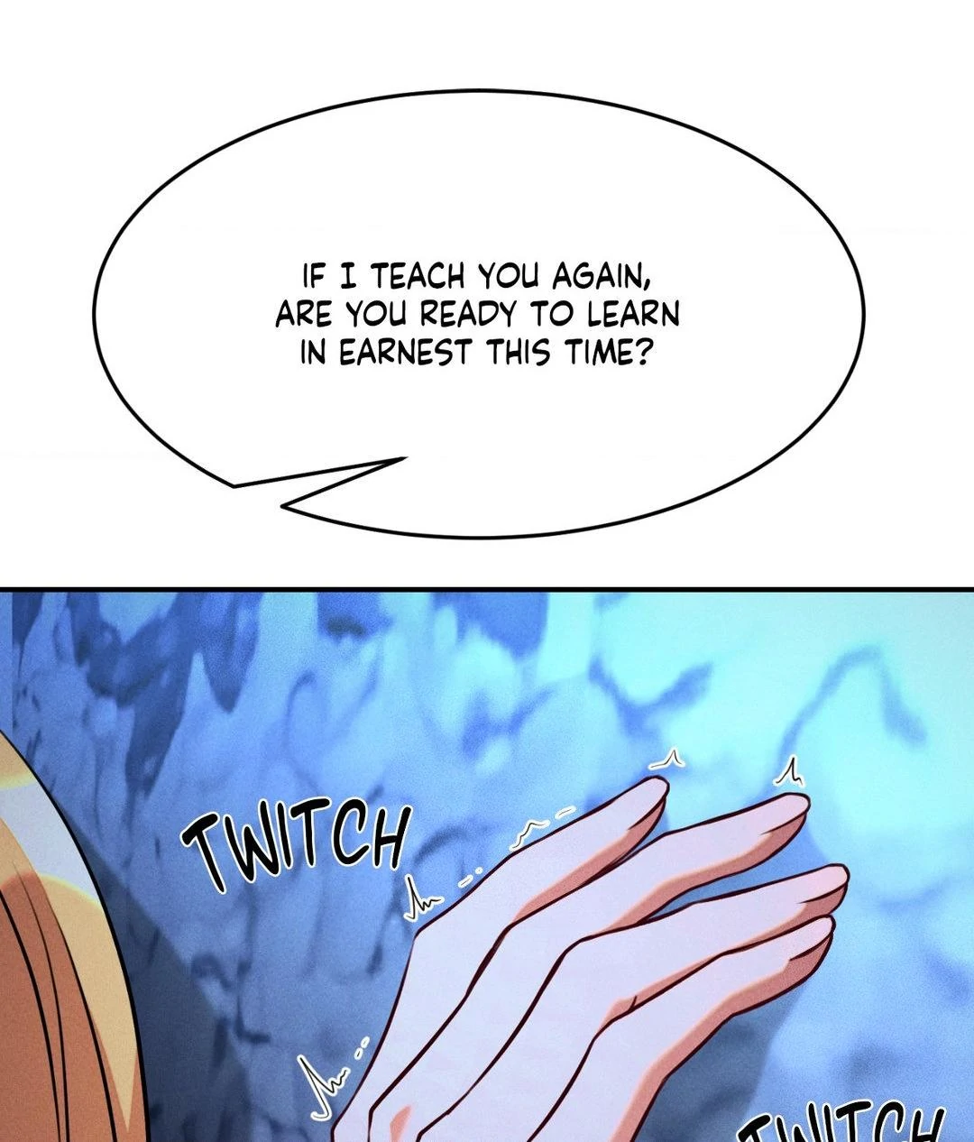 Aesthetics of Pleasure - Chapter 22 manhwa