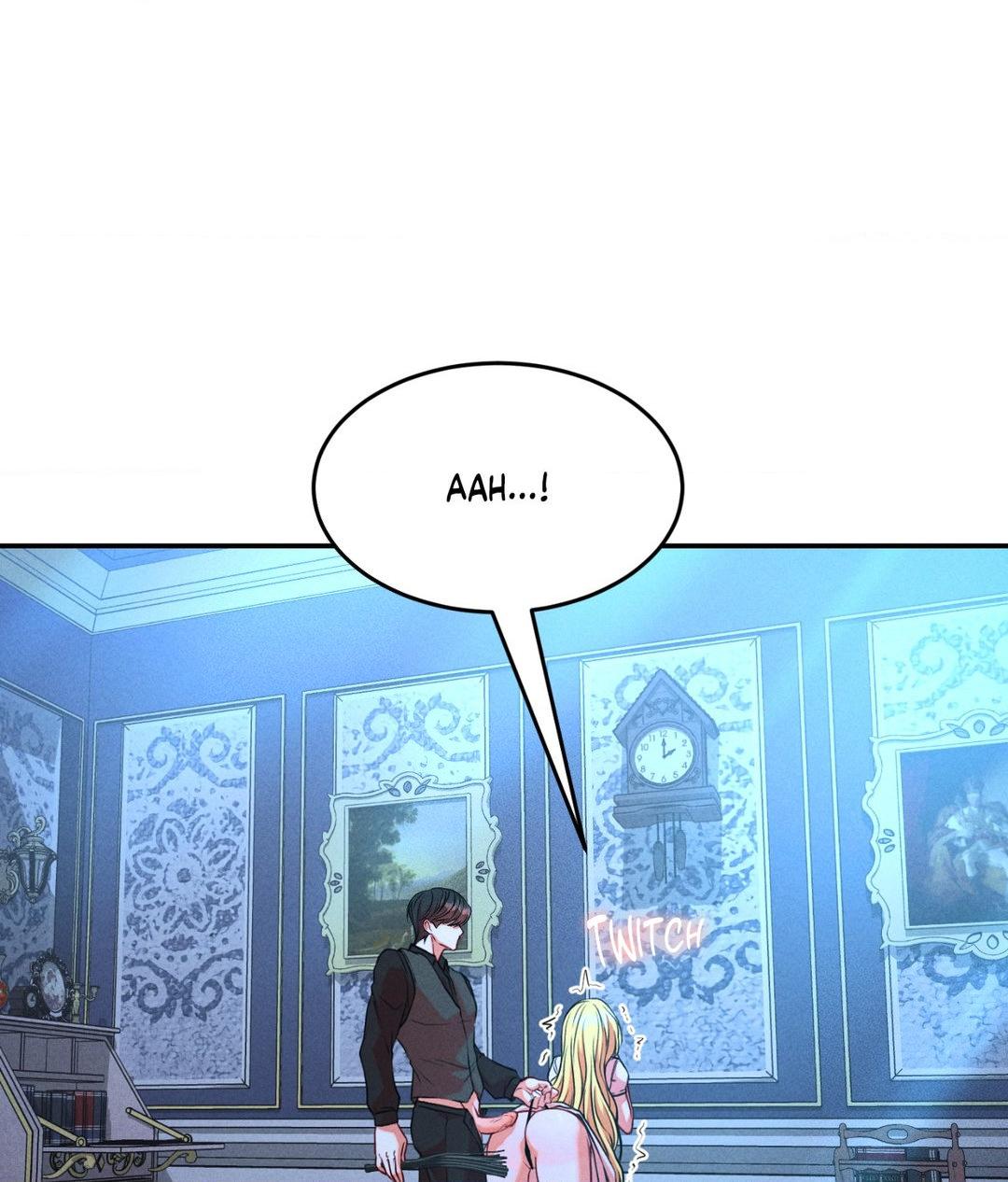 Aesthetics of Pleasure - Chapter 22 manhwa