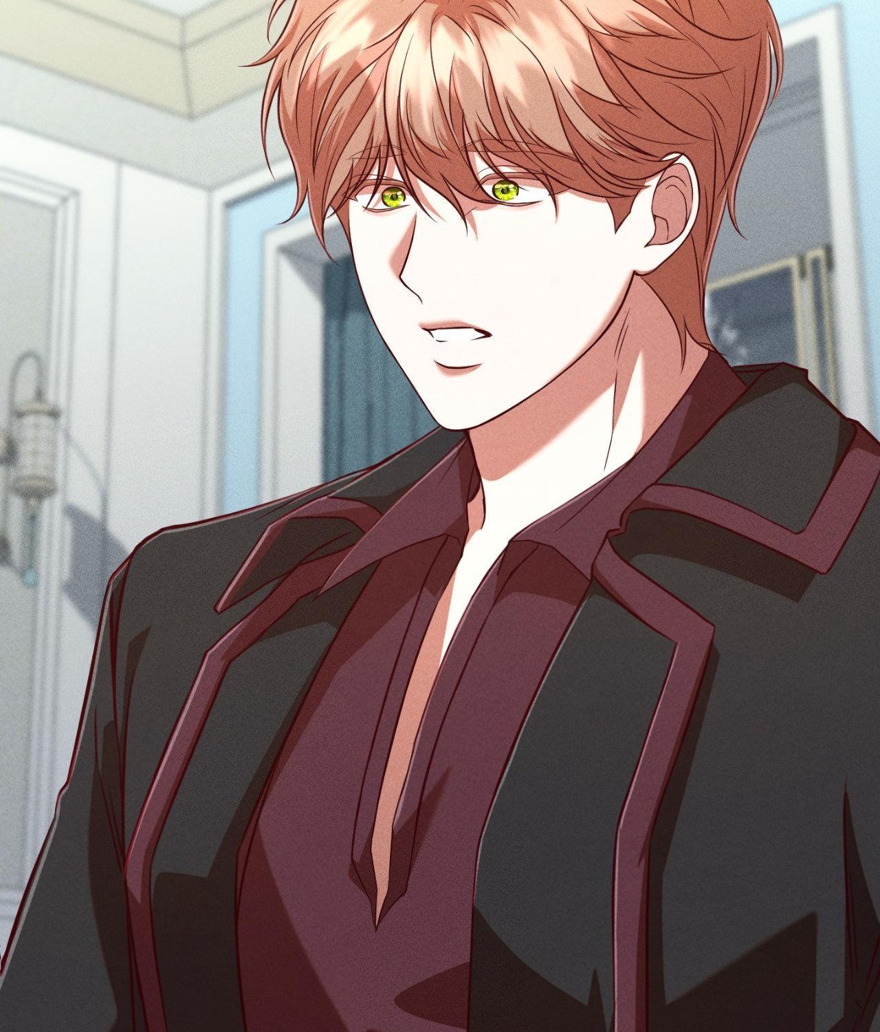 Aesthetics of Pleasure - Chapter 24 manhwa