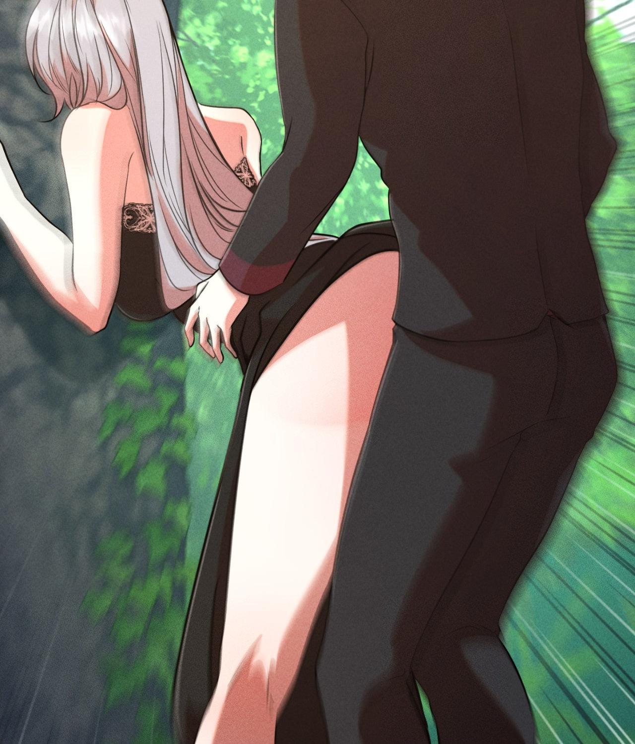 Aesthetics of Pleasure - Chapter 25 manhwa