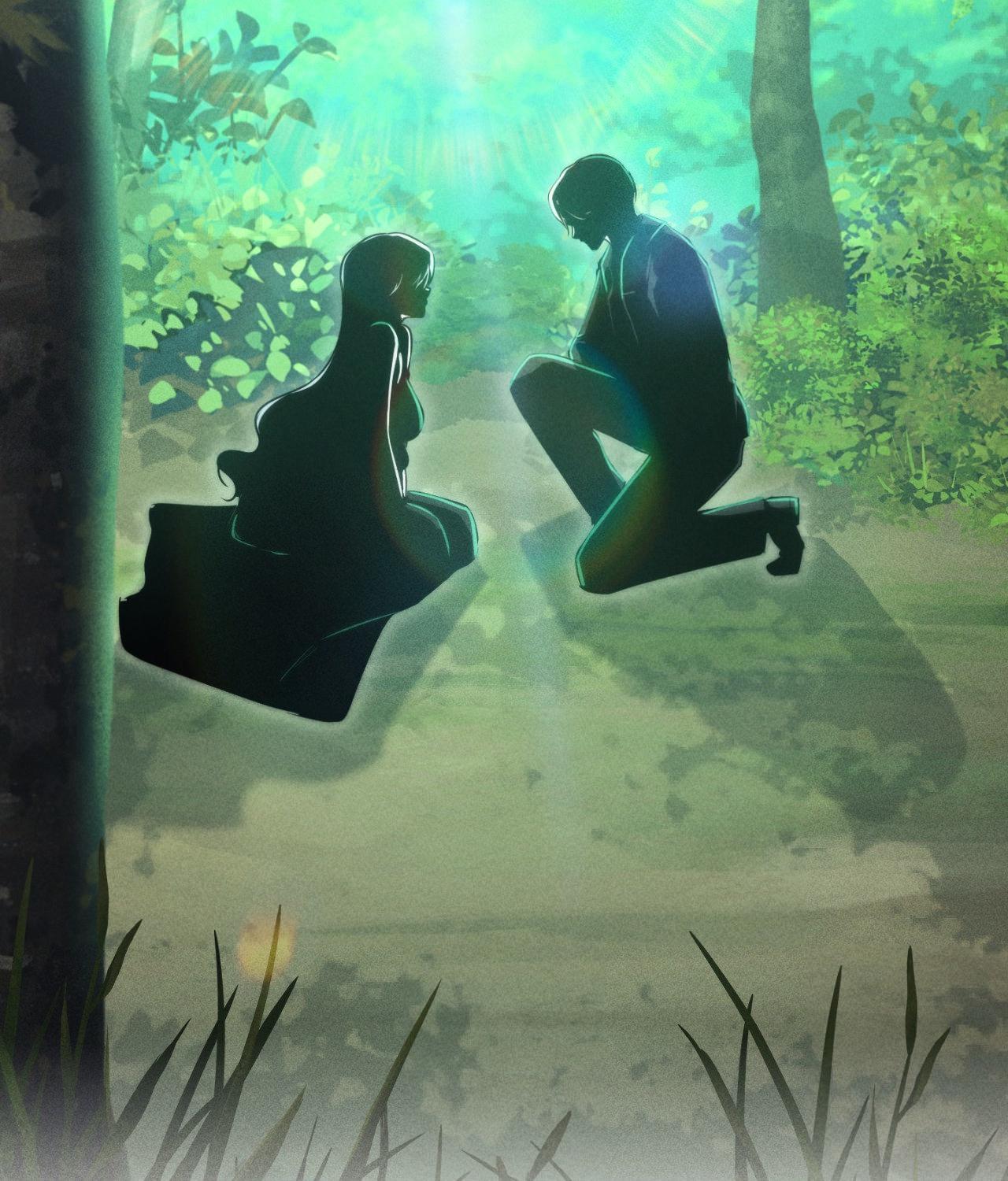 Aesthetics of Pleasure - Chapter 25 manhwa