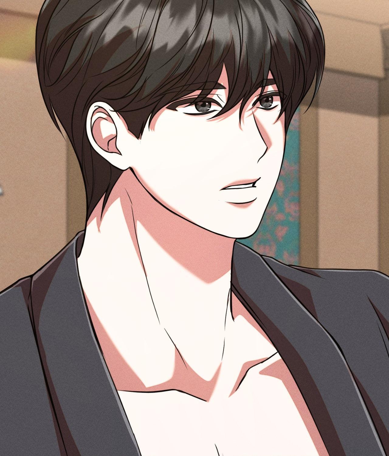 Aesthetics of Pleasure - Chapter 25 manhwa