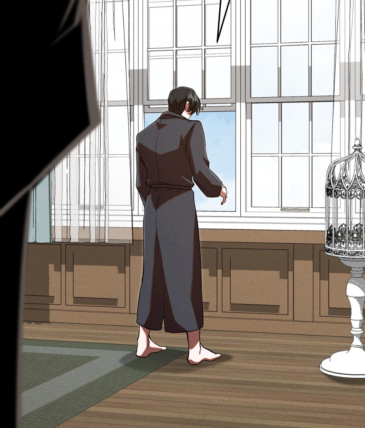 Aesthetics of Pleasure - Chapter 25 manhwa