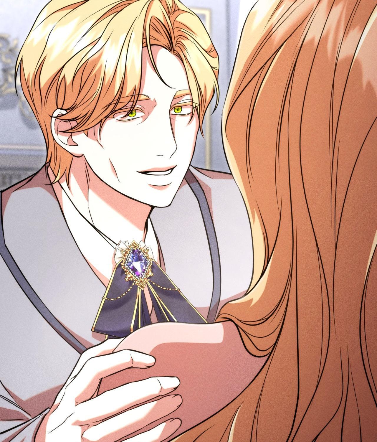 Aesthetics of Pleasure - Chapter 25 manhwa