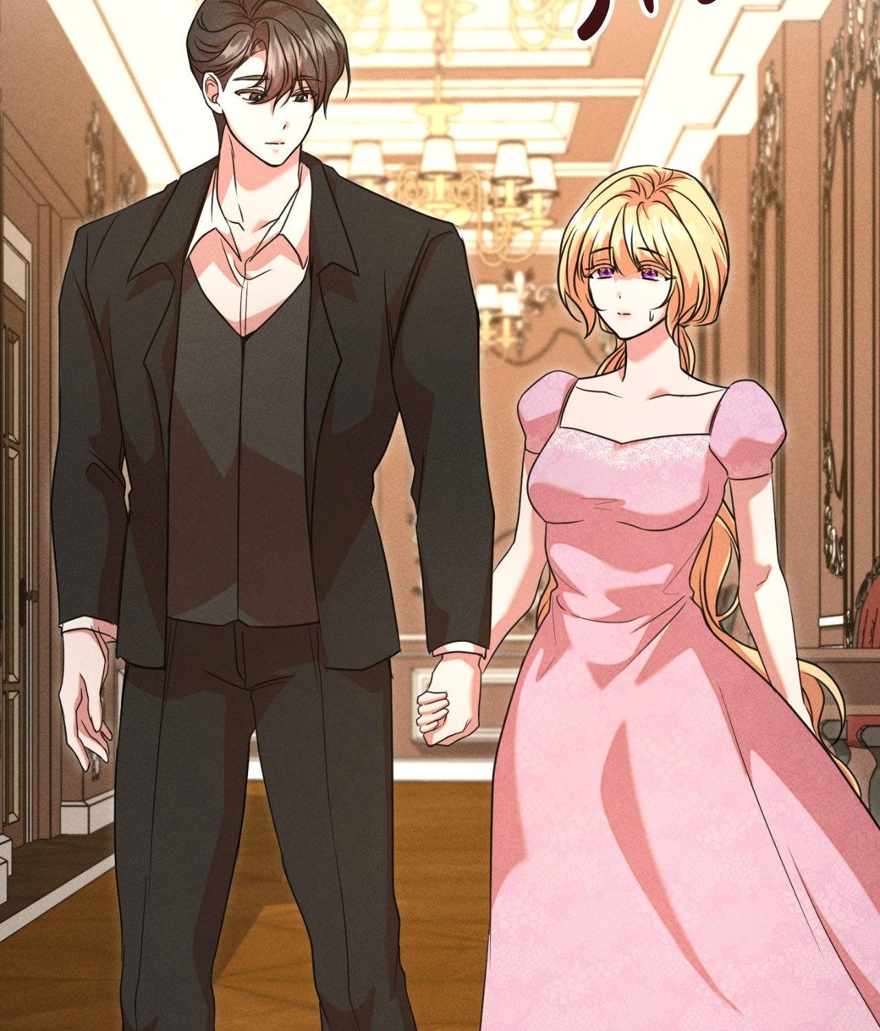 Aesthetics of Pleasure - Chapter 27 manhwa