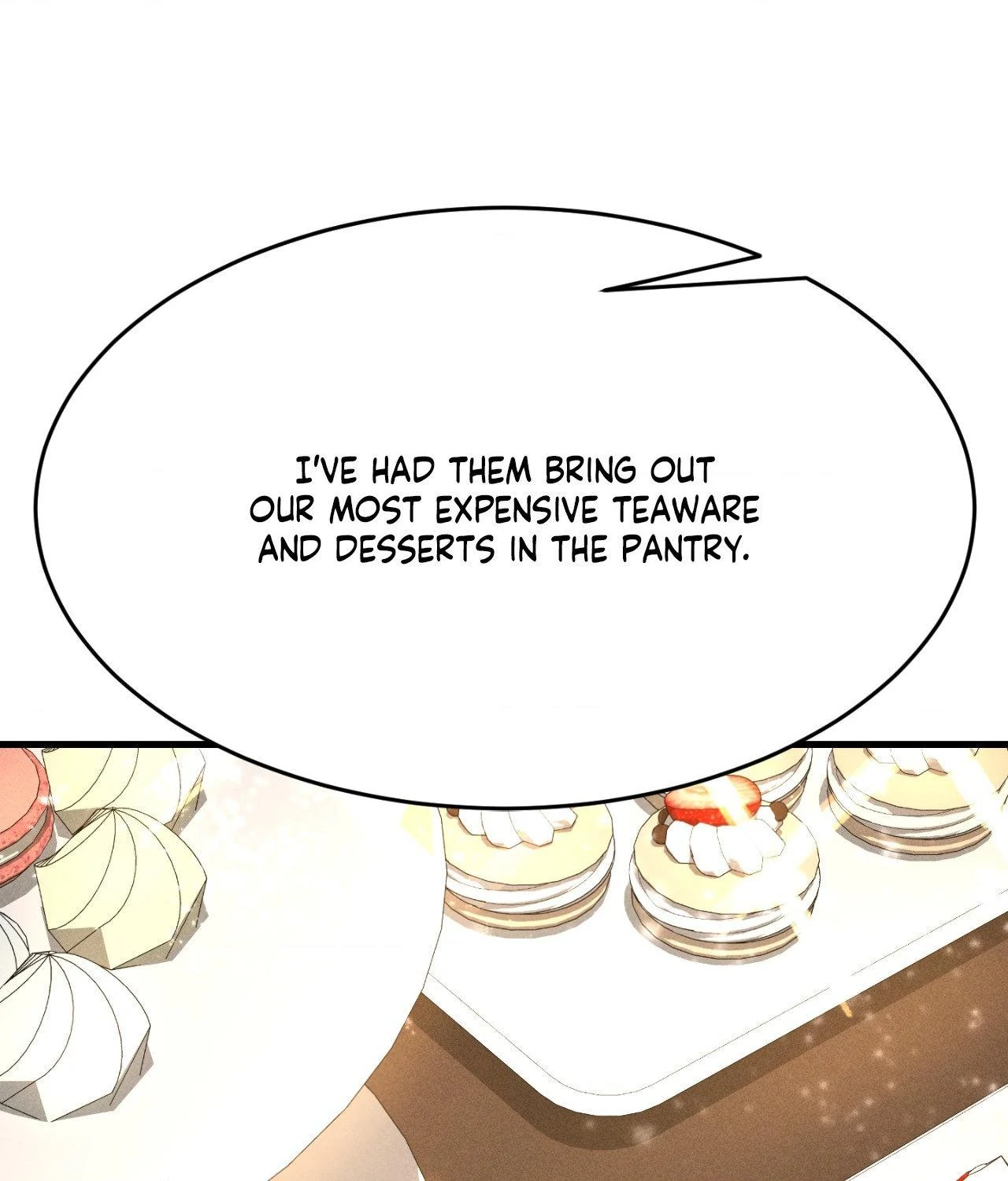 Aesthetics of Pleasure - Chapter 27 manhwa