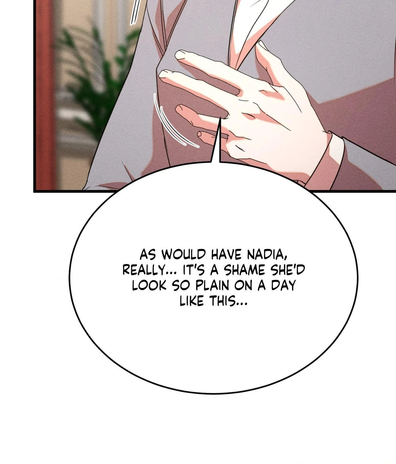 Aesthetics of Pleasure - Chapter 27 manhwa