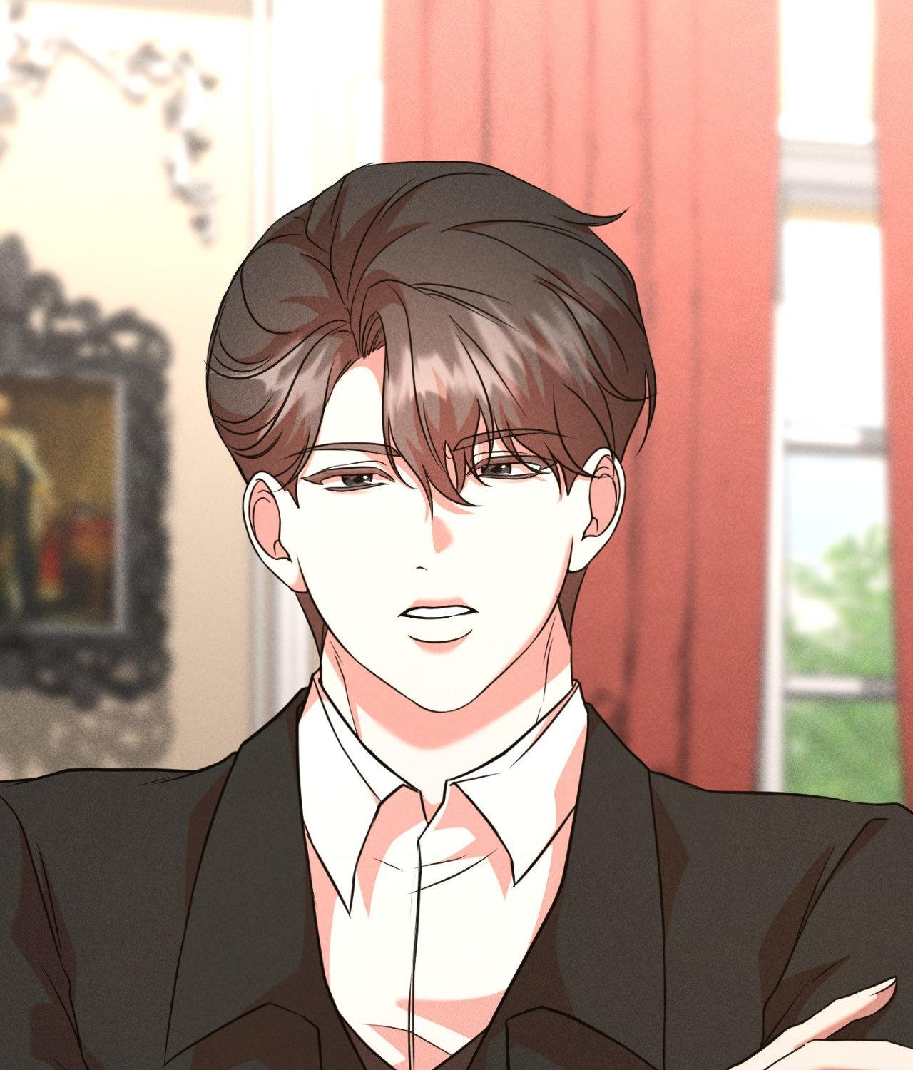 Aesthetics of Pleasure - Chapter 27 manhwa