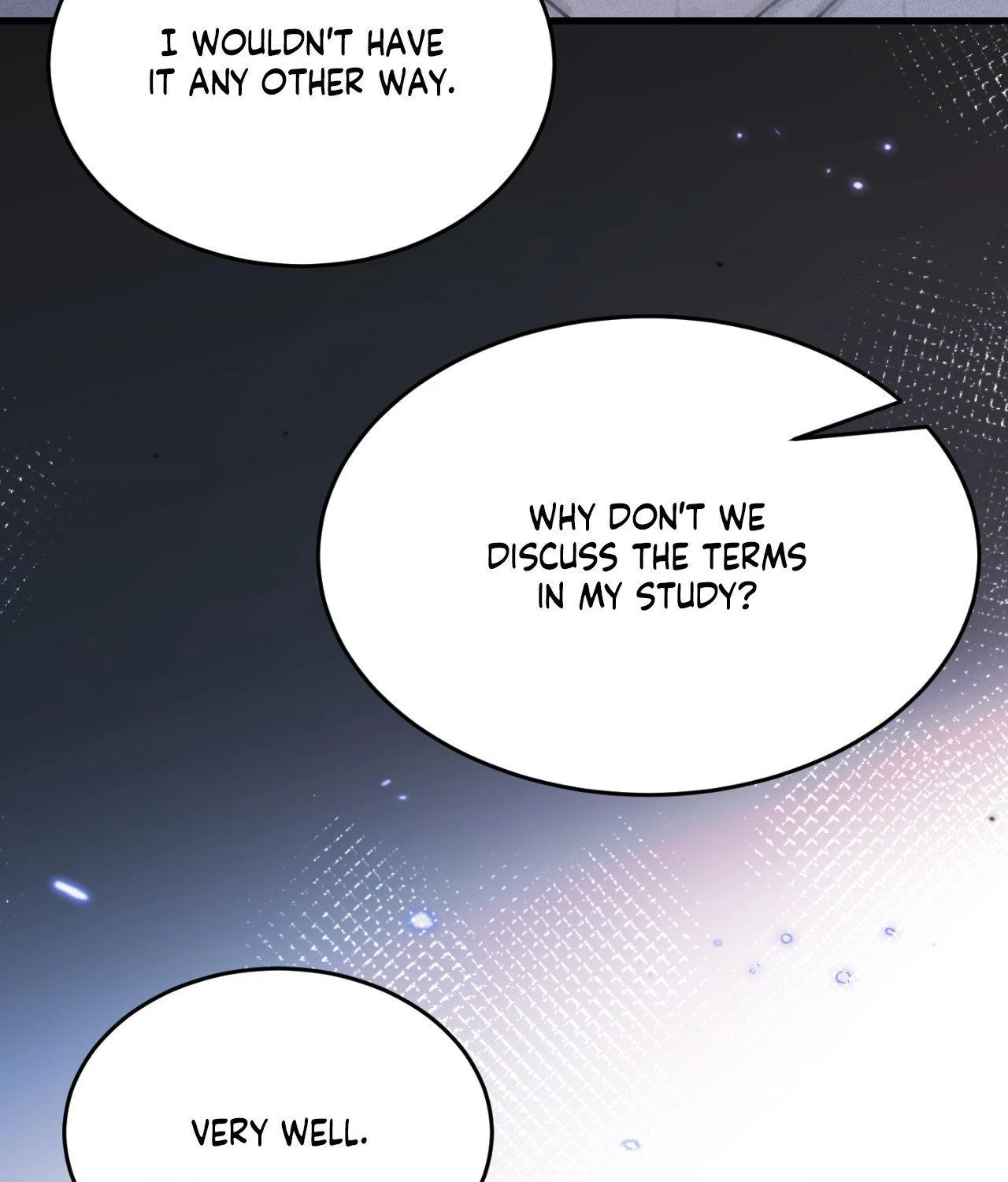 Aesthetics of Pleasure - Chapter 27 manhwa