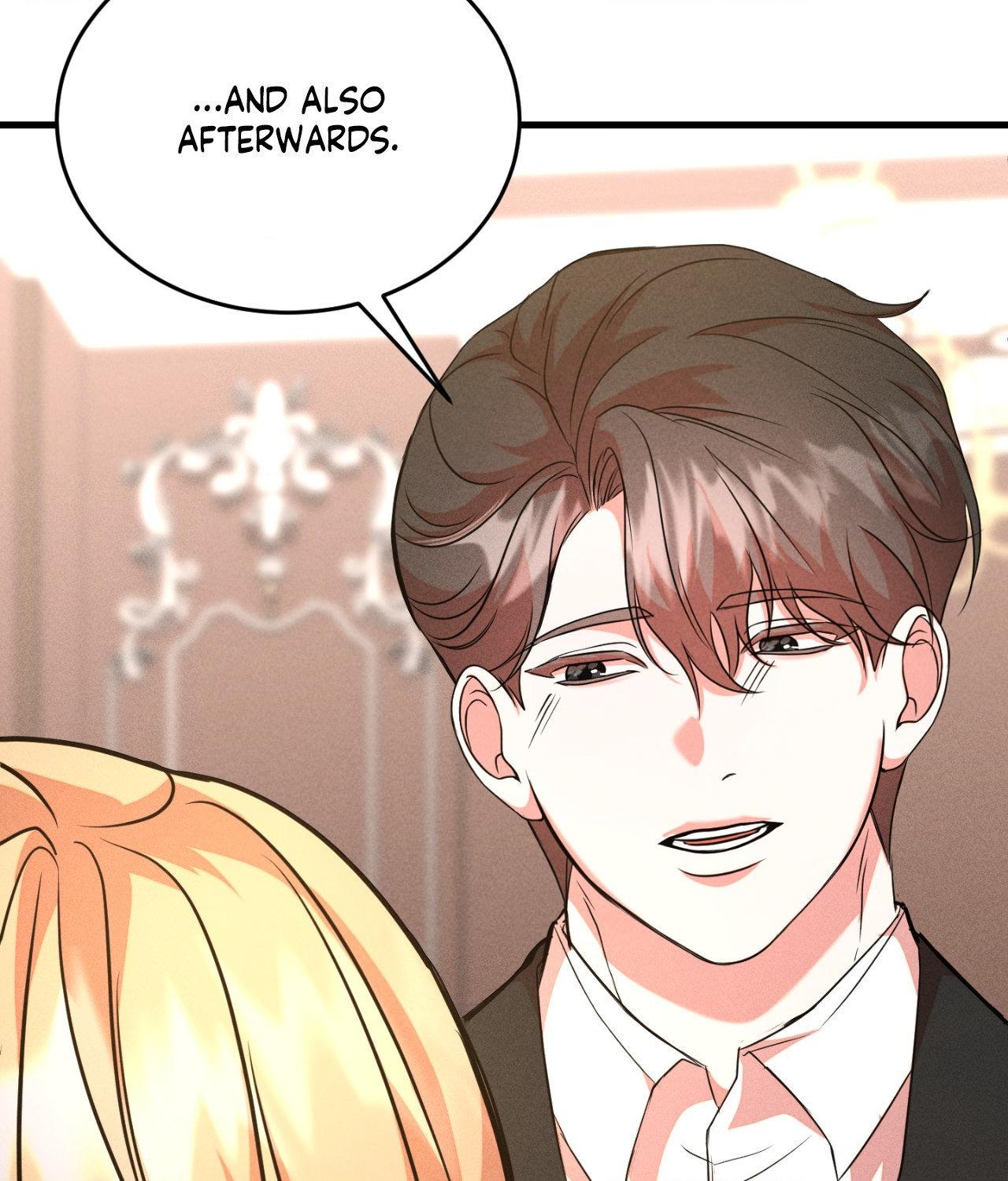 Aesthetics of Pleasure - Chapter 27 manhwa