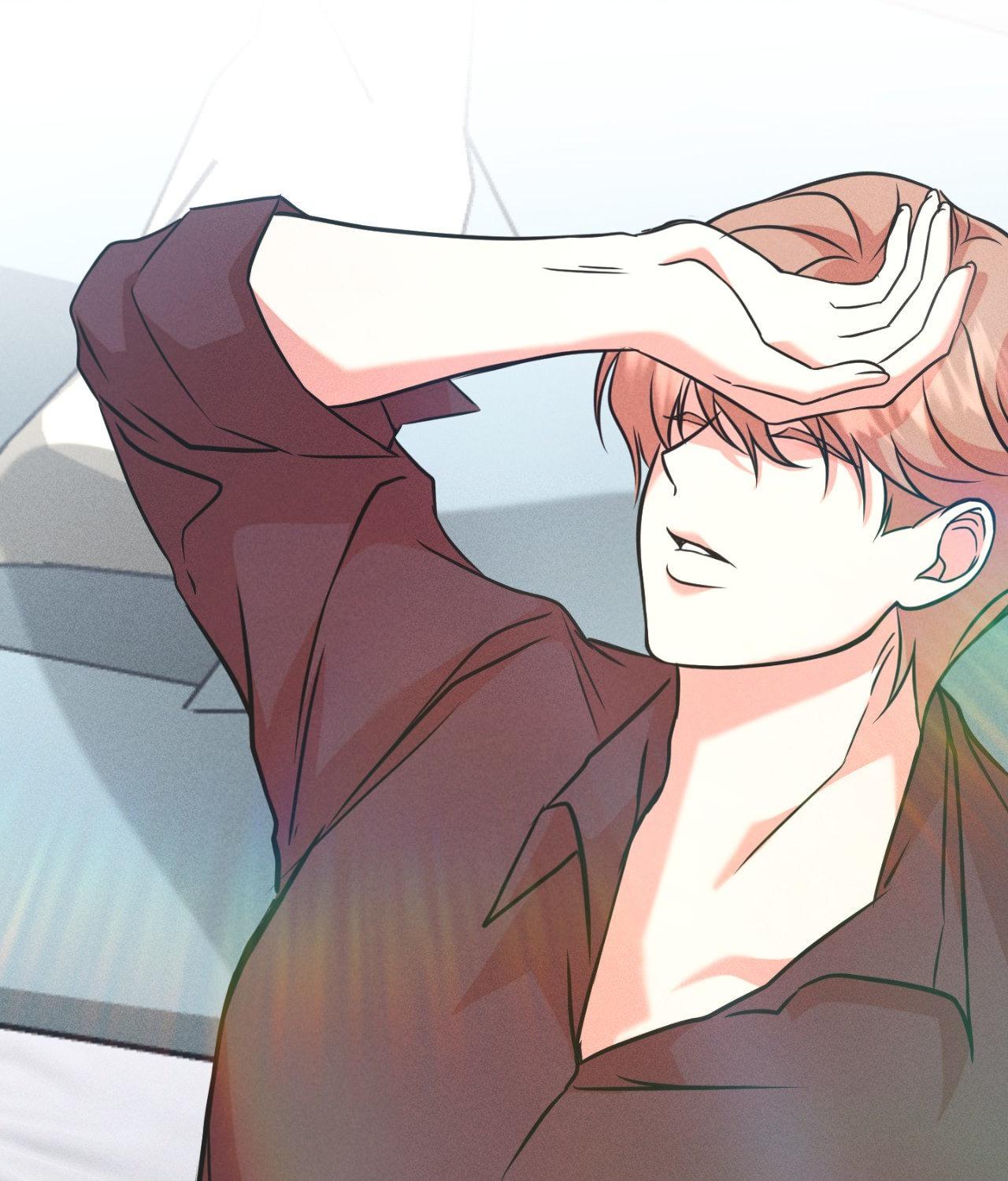 Aesthetics of Pleasure - Chapter 27 manhwa