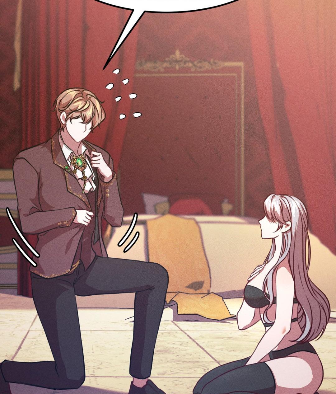 Aesthetics of Pleasure - Chapter 3 manhwa