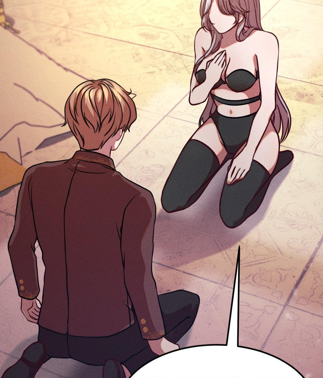 Aesthetics of Pleasure - Chapter 3 manhwa