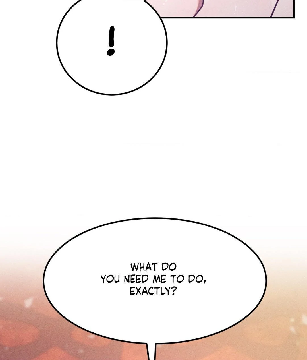 Aesthetics of Pleasure - Chapter 3 manhwa