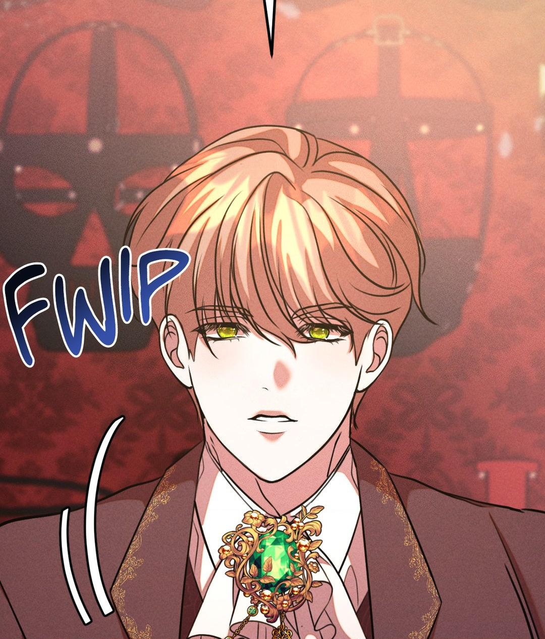 Aesthetics of Pleasure - Chapter 3 manhwa