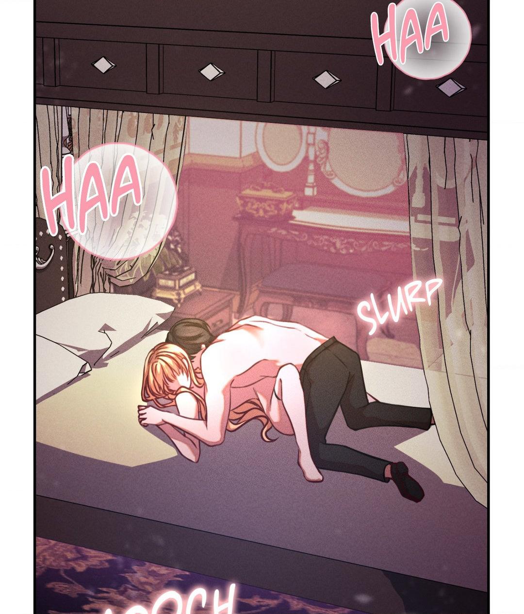 Aesthetics of Pleasure - Chapter 3 manhwa