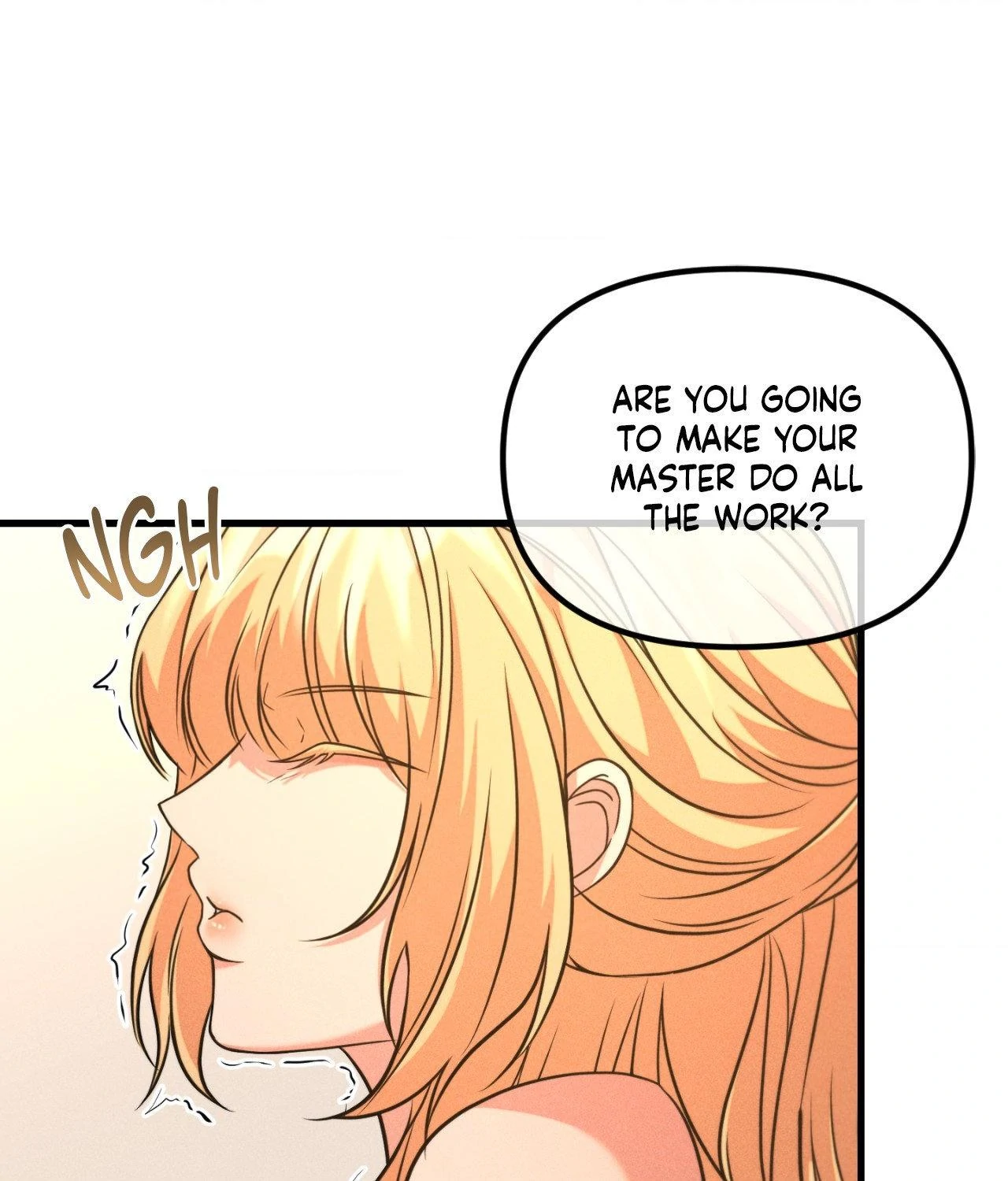 Aesthetics of Pleasure - Chapter 30 manhwa
