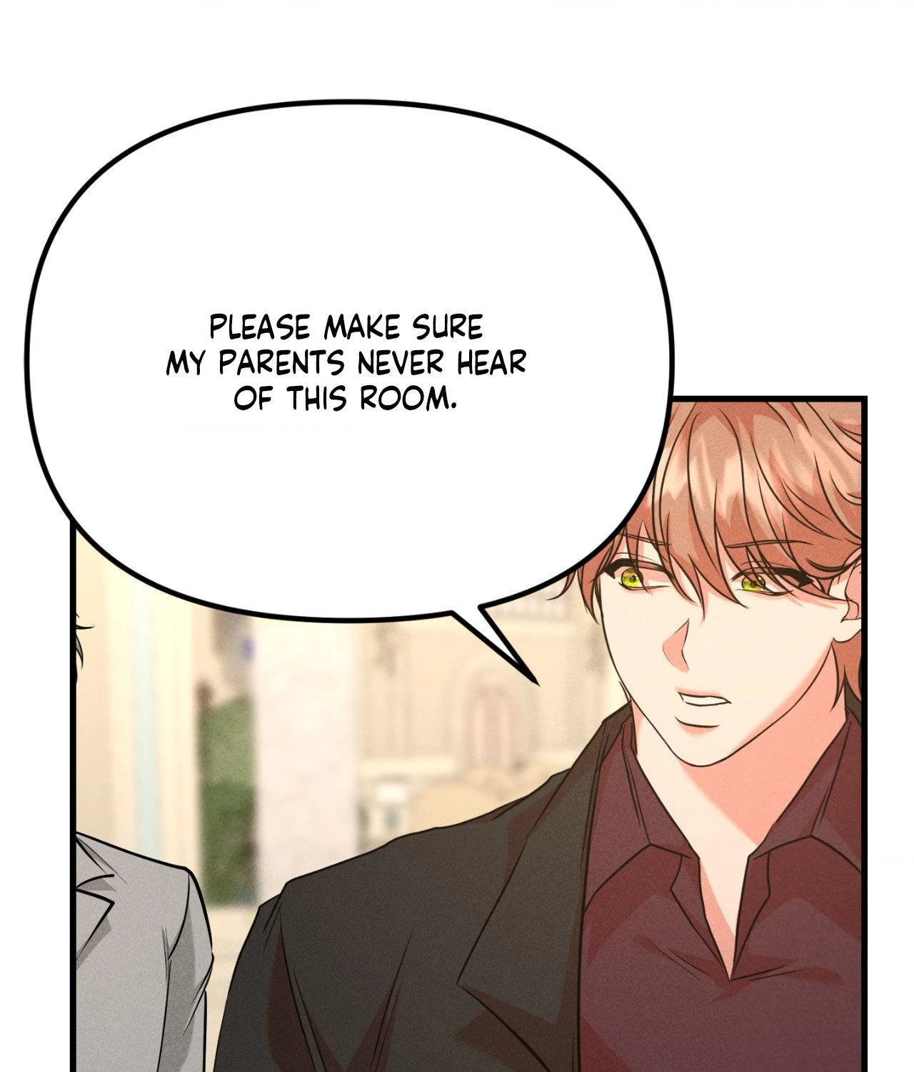 Aesthetics of Pleasure - Chapter 30 manhwa
