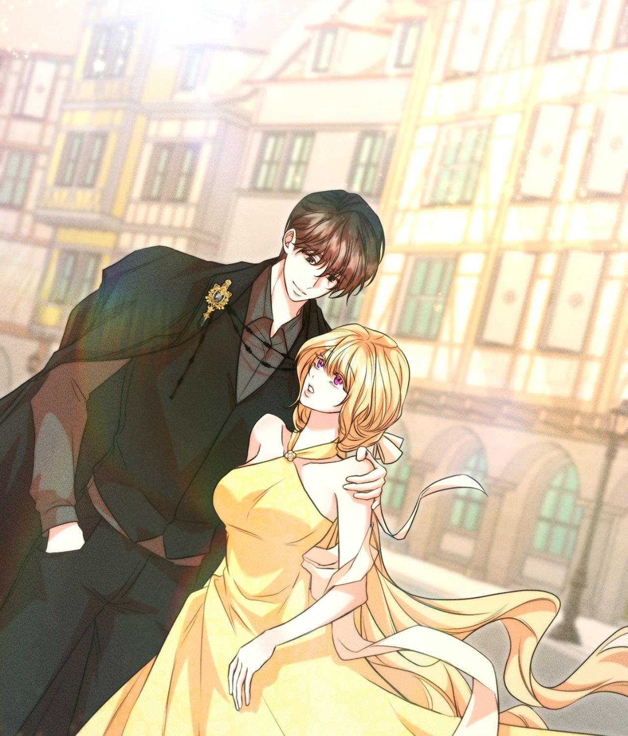 Aesthetics of Pleasure - Chapter 32 manhwa