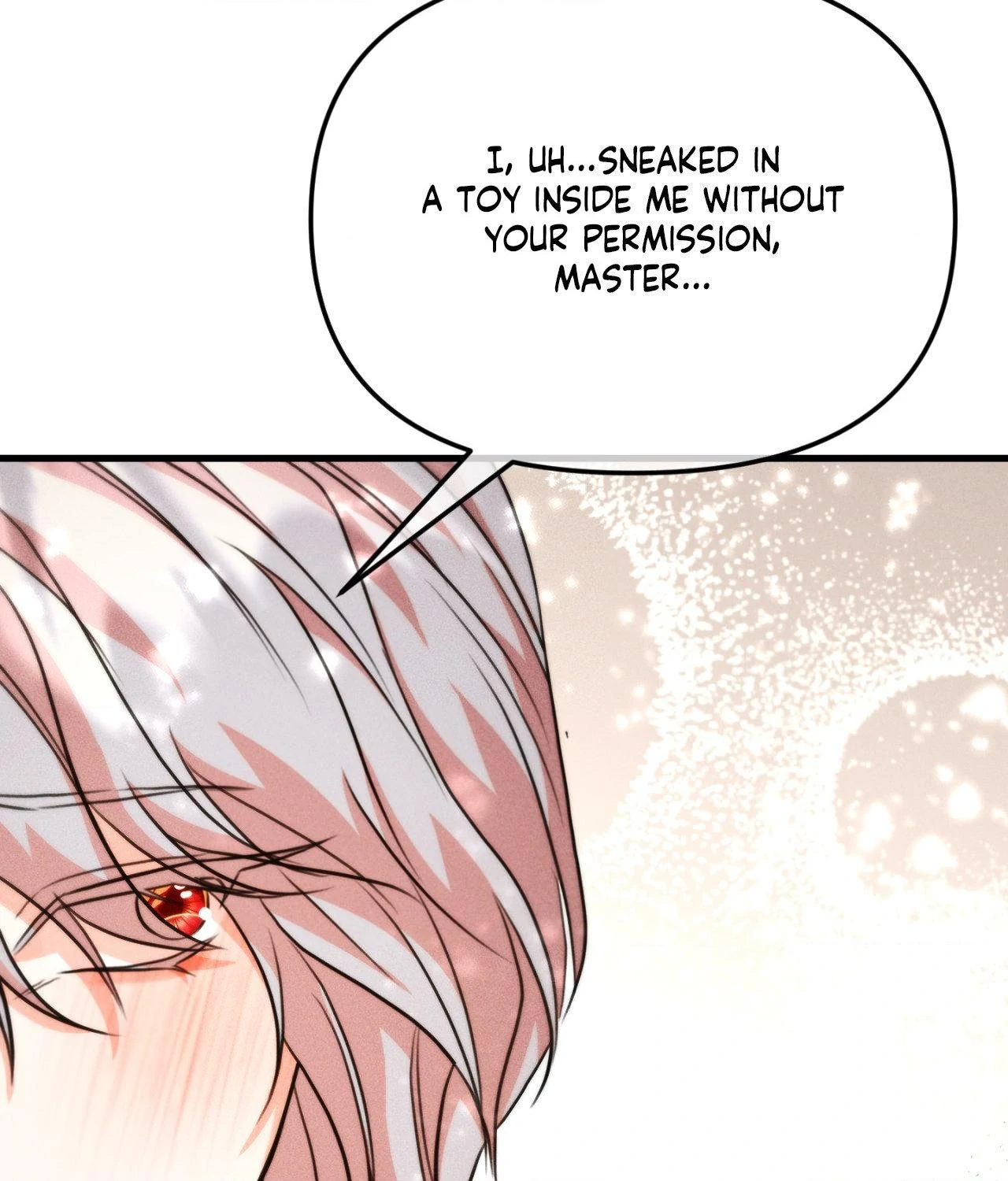 Aesthetics of Pleasure - Chapter 33 manhwa