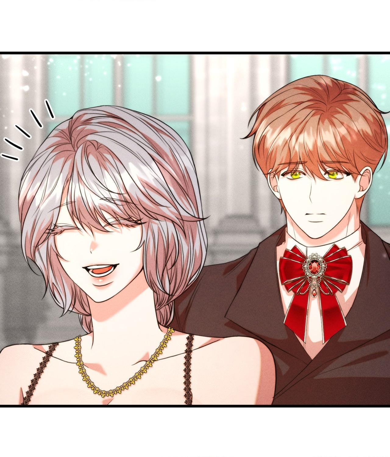 Aesthetics of Pleasure - Chapter 33 manhwa