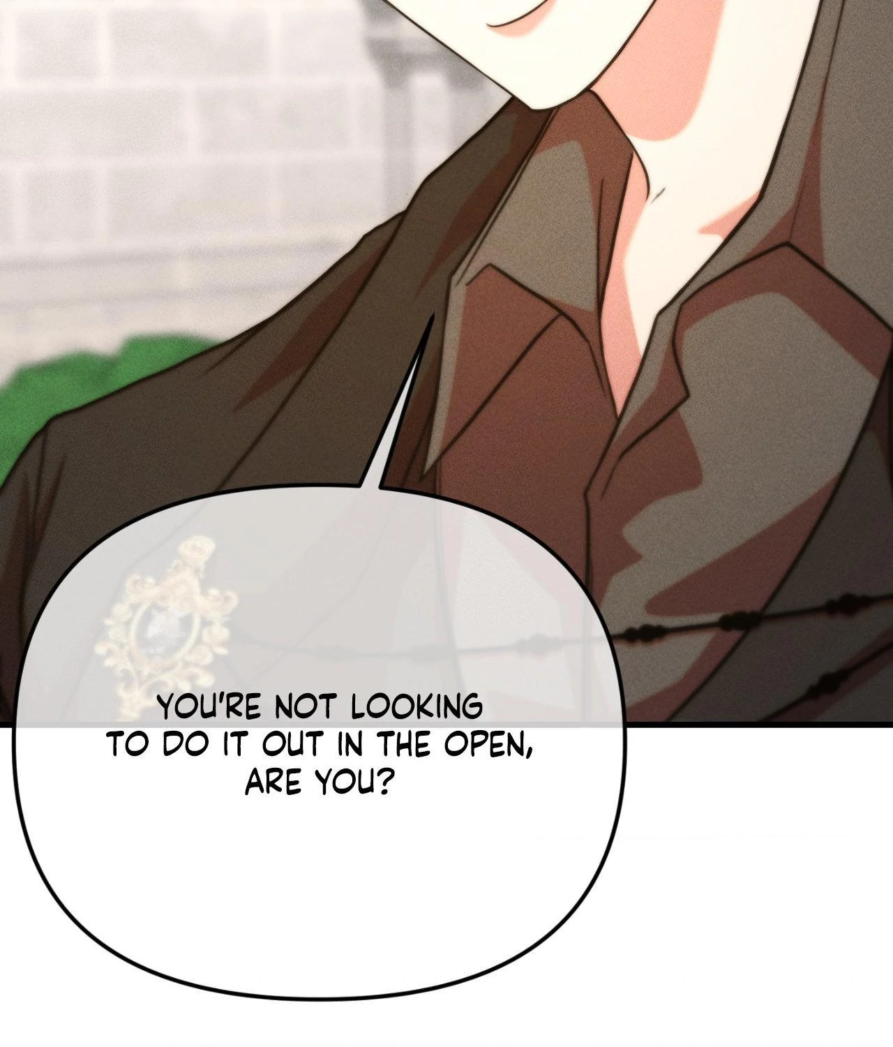 Aesthetics of Pleasure - Chapter 33 manhwa