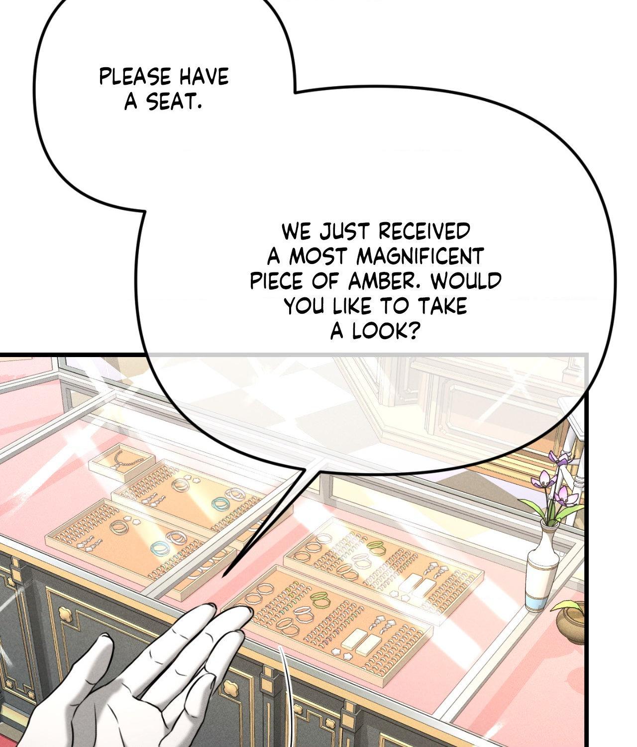 Aesthetics of Pleasure - Chapter 33 manhwa