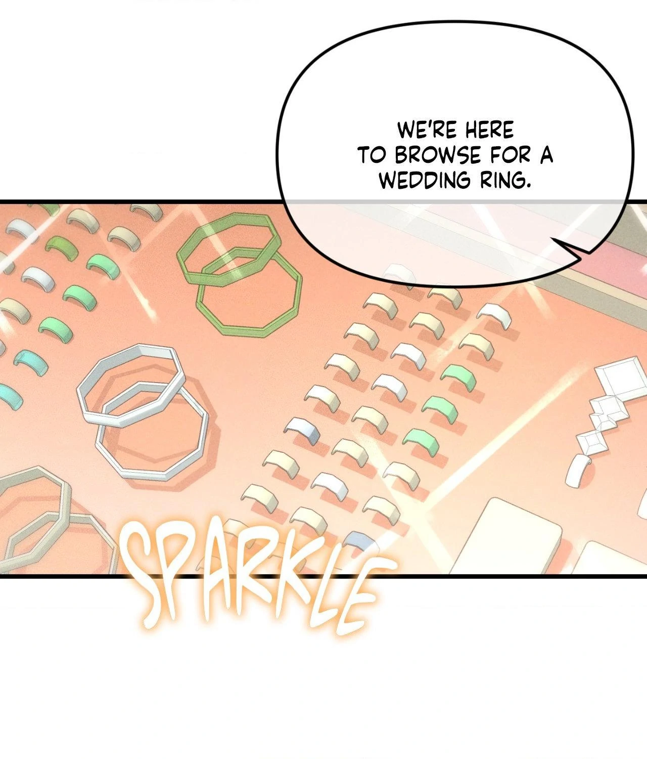 Aesthetics of Pleasure - Chapter 33 manhwa