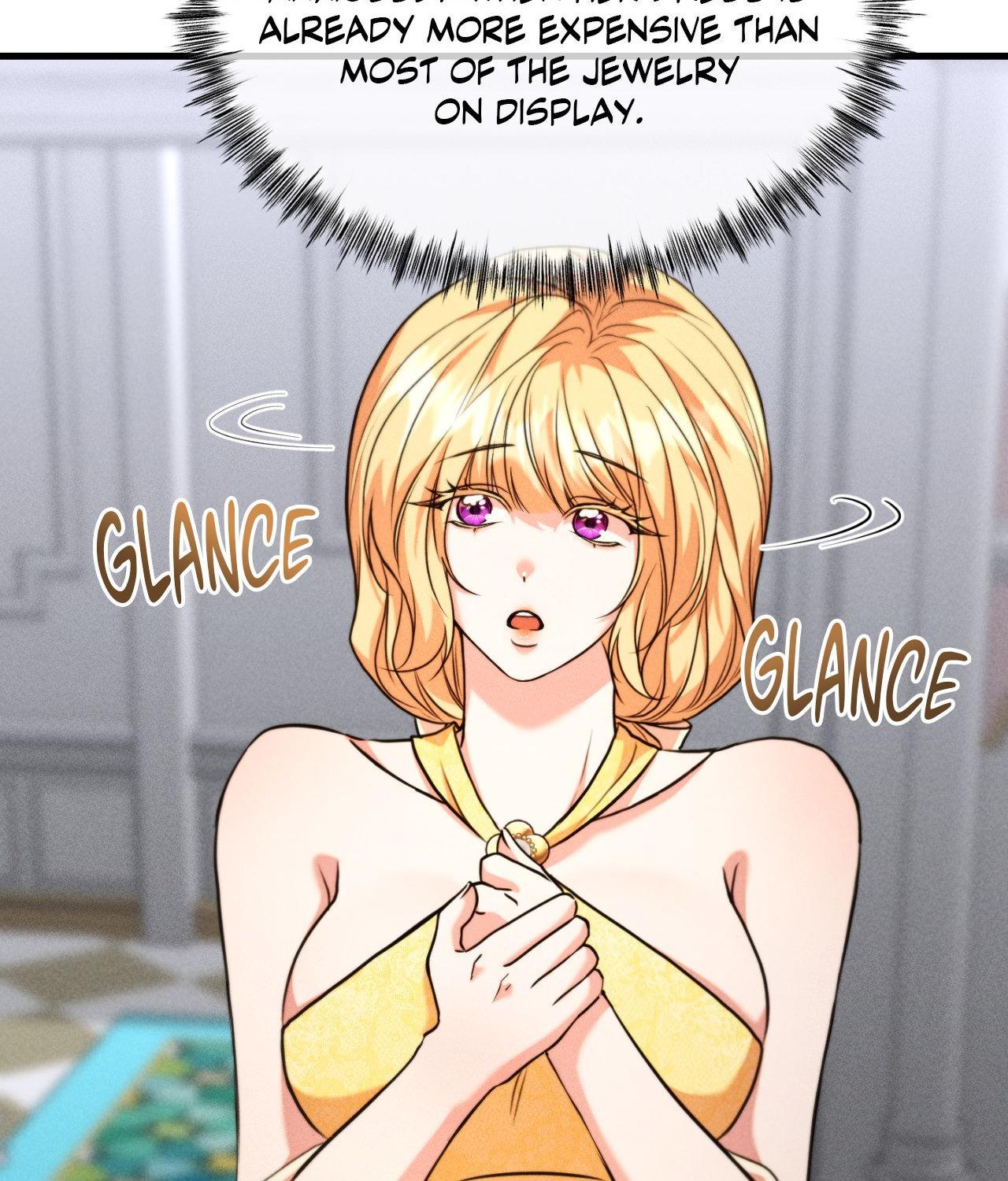 Aesthetics of Pleasure - Chapter 33 manhwa