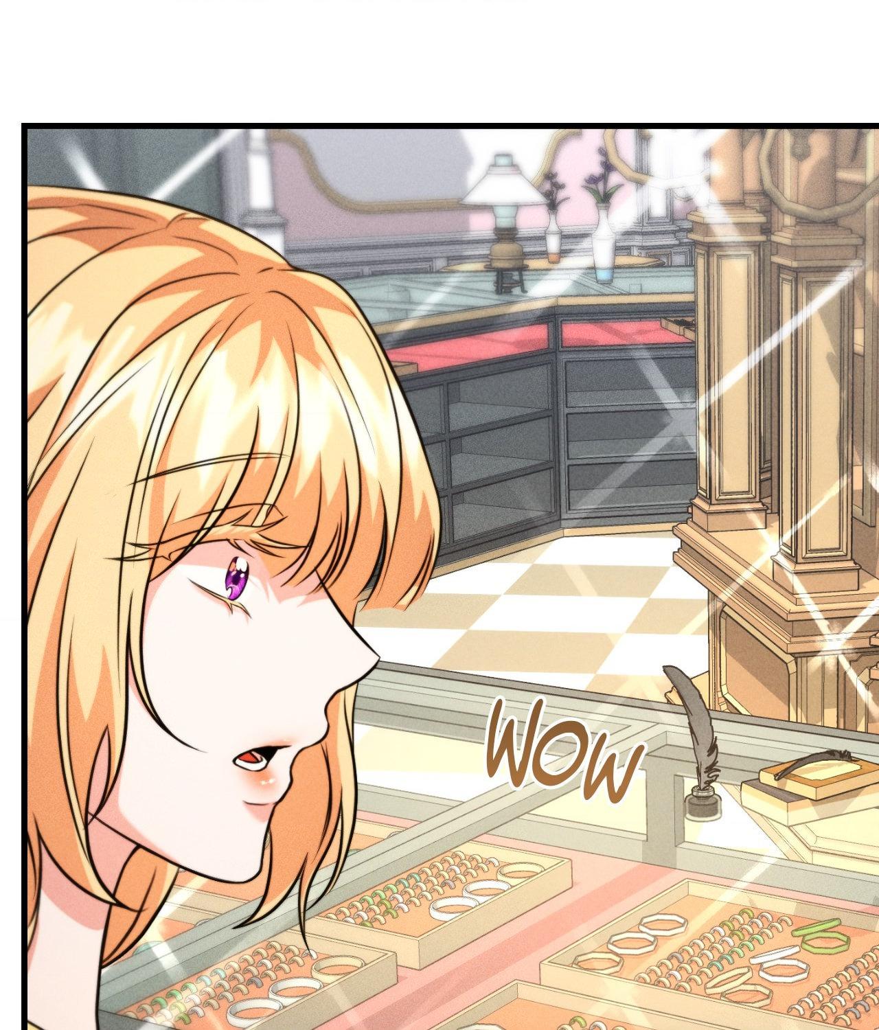 Aesthetics of Pleasure - Chapter 33 manhwa