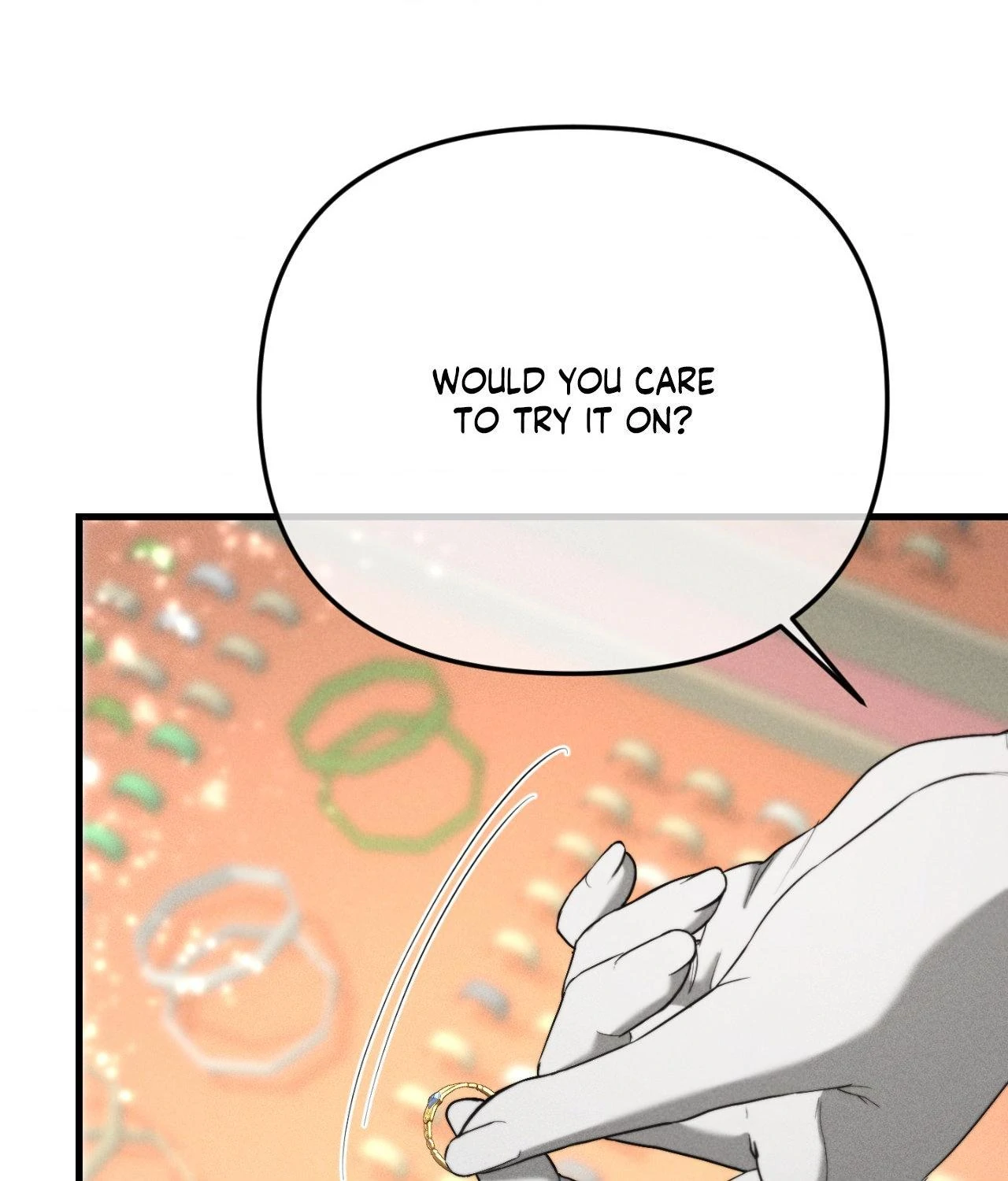 Aesthetics of Pleasure - Chapter 33 manhwa