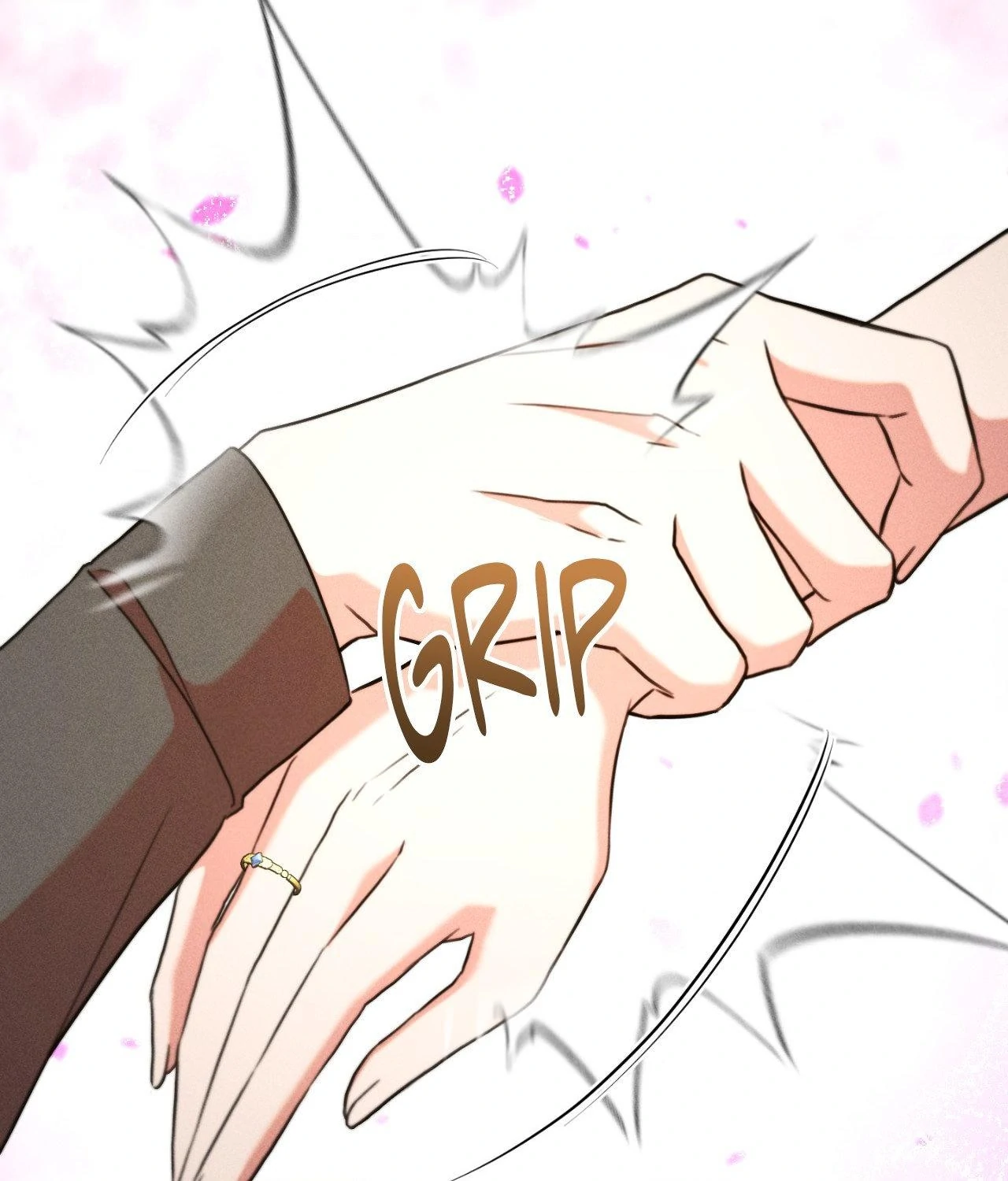 Aesthetics of Pleasure - Chapter 34 manhwa