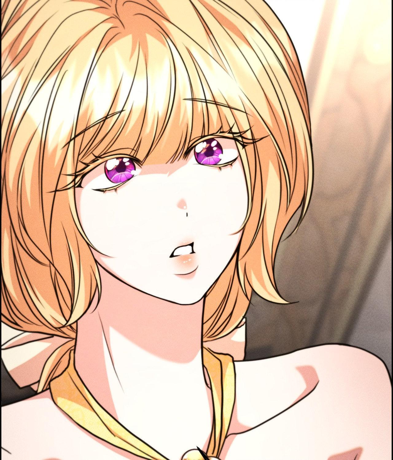 Aesthetics of Pleasure - Chapter 34 manhwa