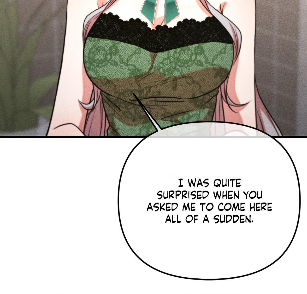 Aesthetics of Pleasure - Chapter 34 manhwa