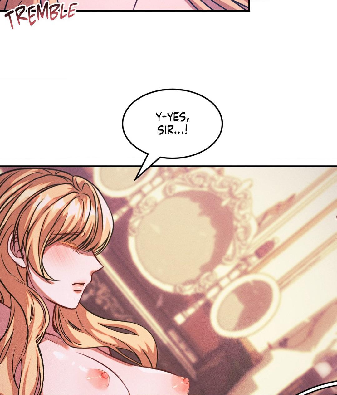 Aesthetics of Pleasure - Chapter 4 manhwa