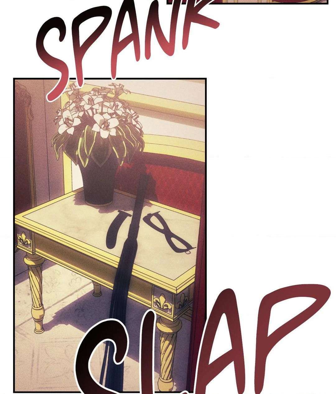 Aesthetics of Pleasure - Chapter 4 manhwa