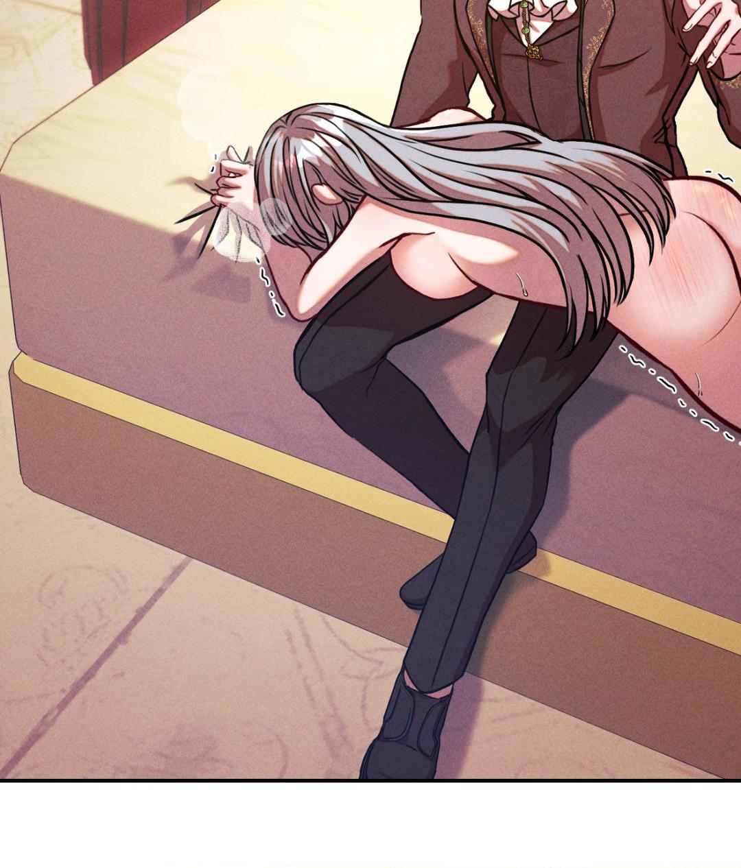 Aesthetics of Pleasure - Chapter 4 manhwa
