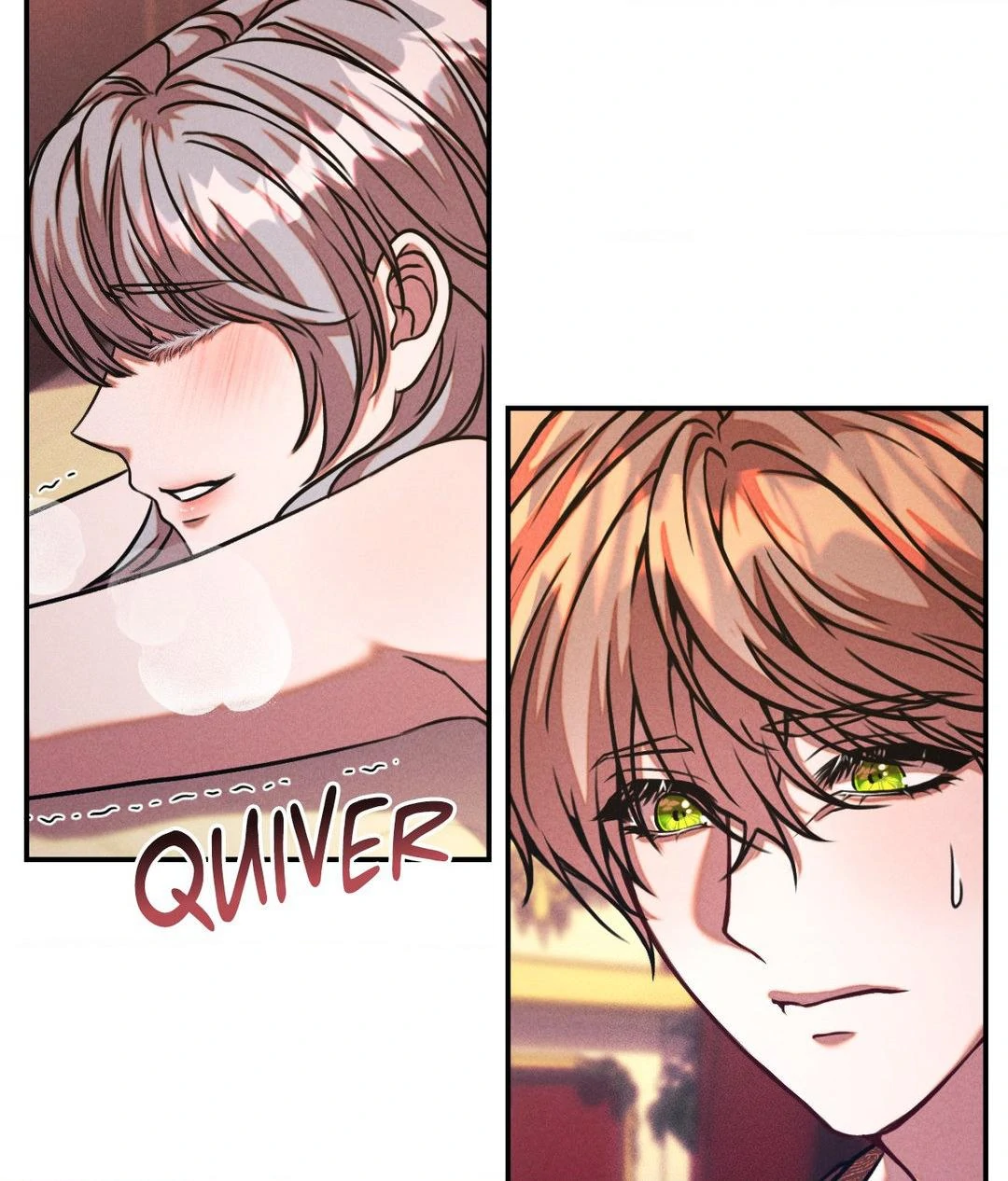 Aesthetics of Pleasure - Chapter 4 manhwa