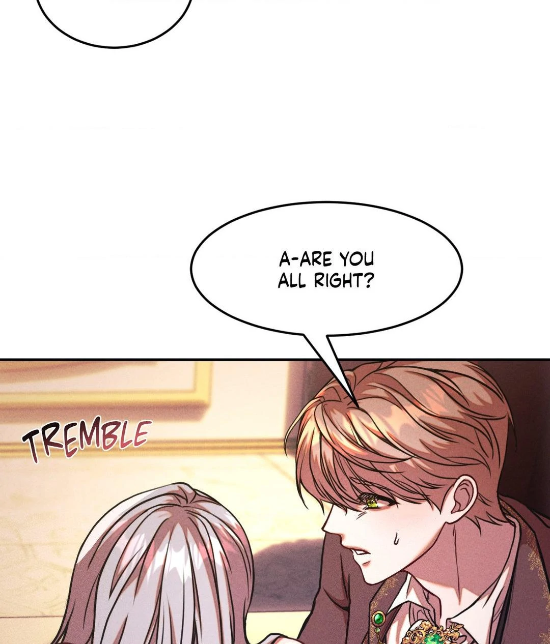 Aesthetics of Pleasure - Chapter 4 manhwa