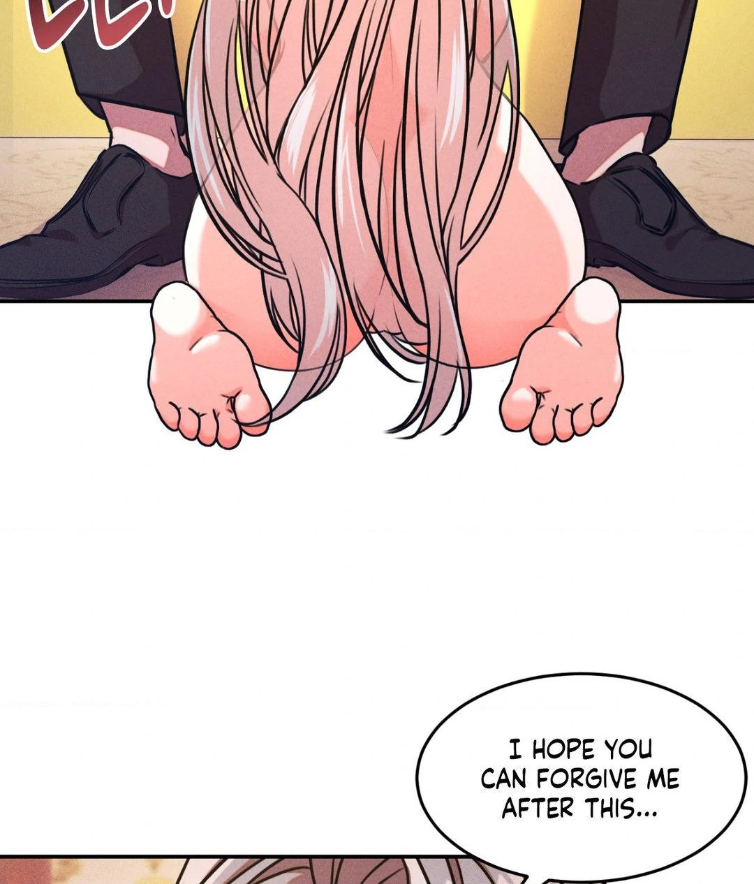 Aesthetics of Pleasure - Chapter 4 manhwa