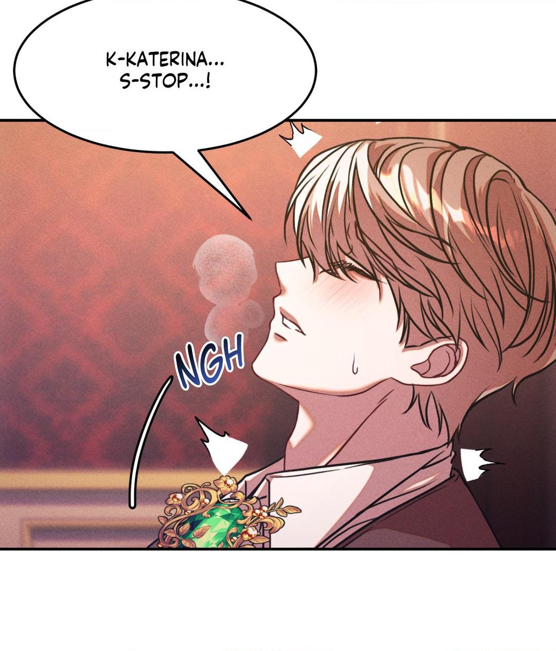 Aesthetics of Pleasure - Chapter 4 manhwa