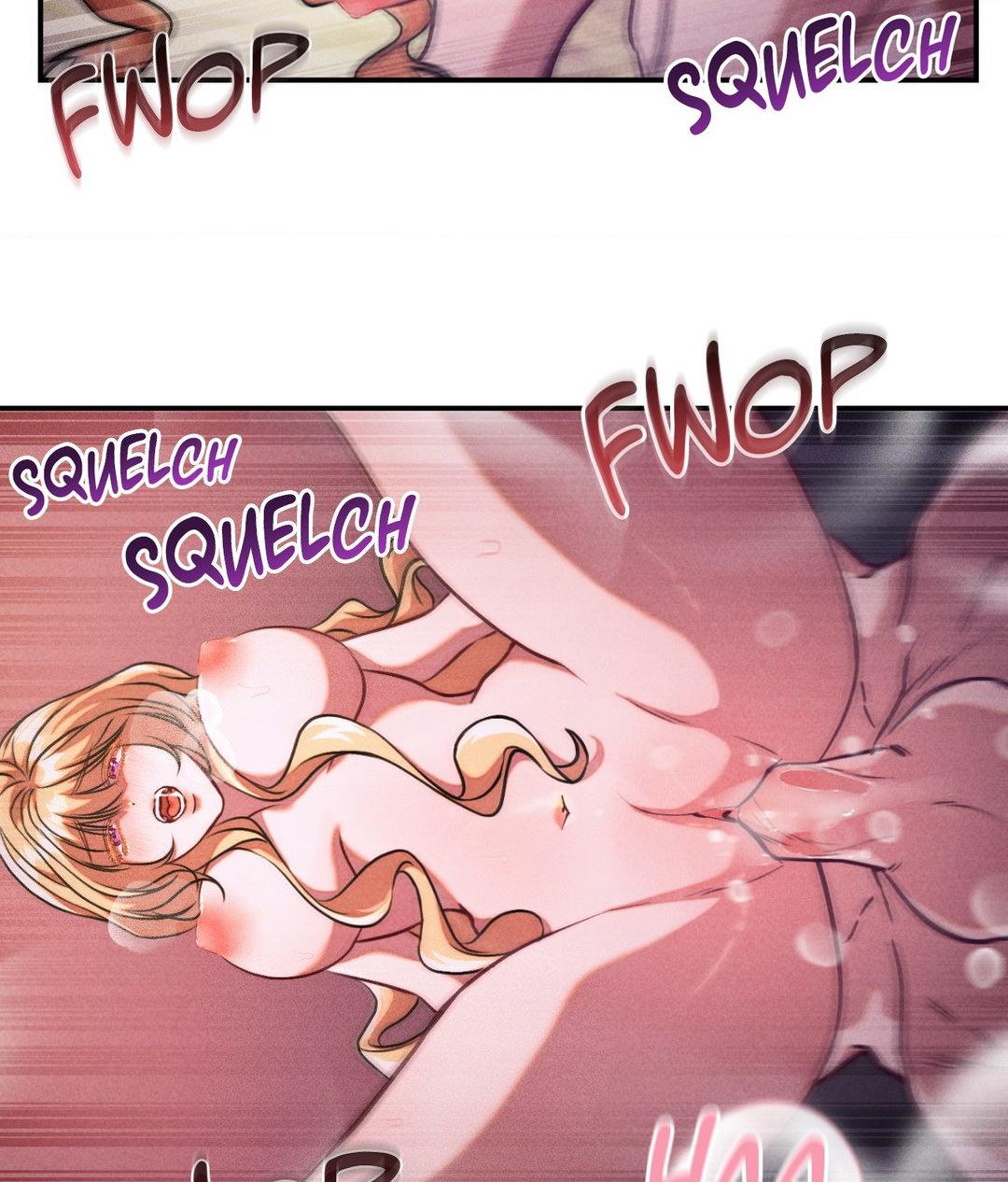 Aesthetics of Pleasure - Chapter 5 manhwa