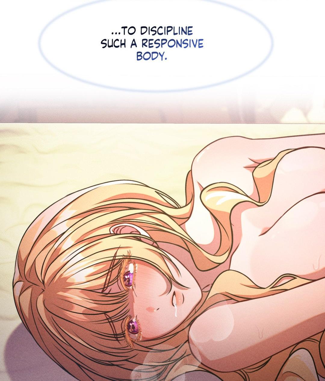 Aesthetics of Pleasure - Chapter 5 manhwa