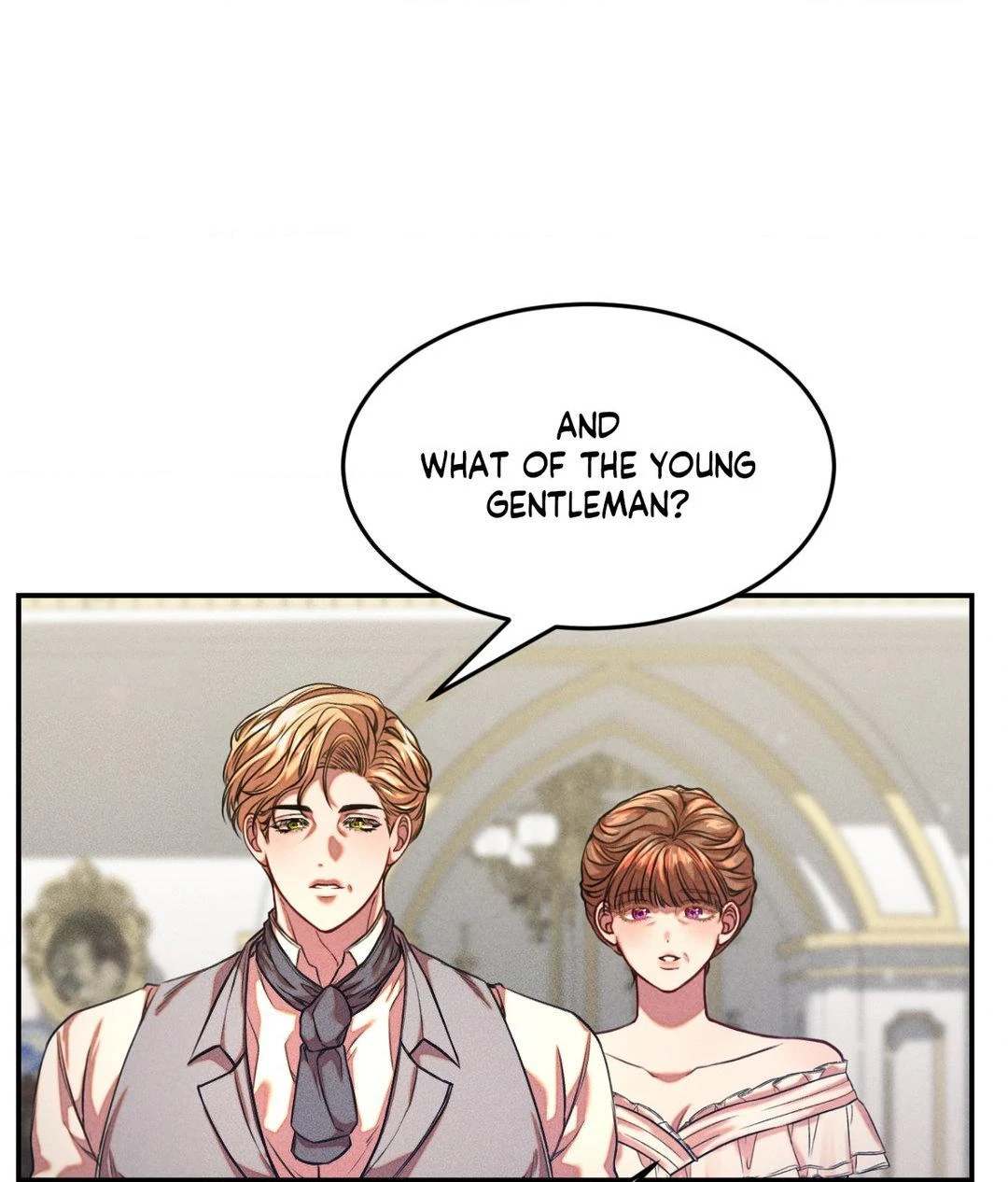 Aesthetics of Pleasure - Chapter 5 manhwa