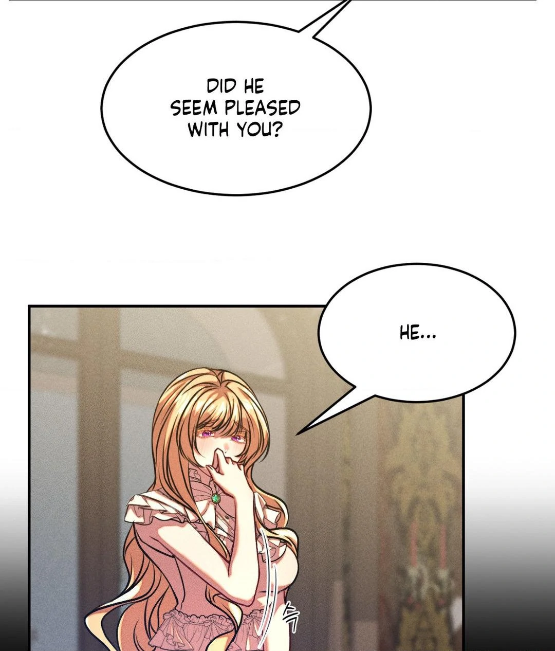 Aesthetics of Pleasure - Chapter 5 manhwa