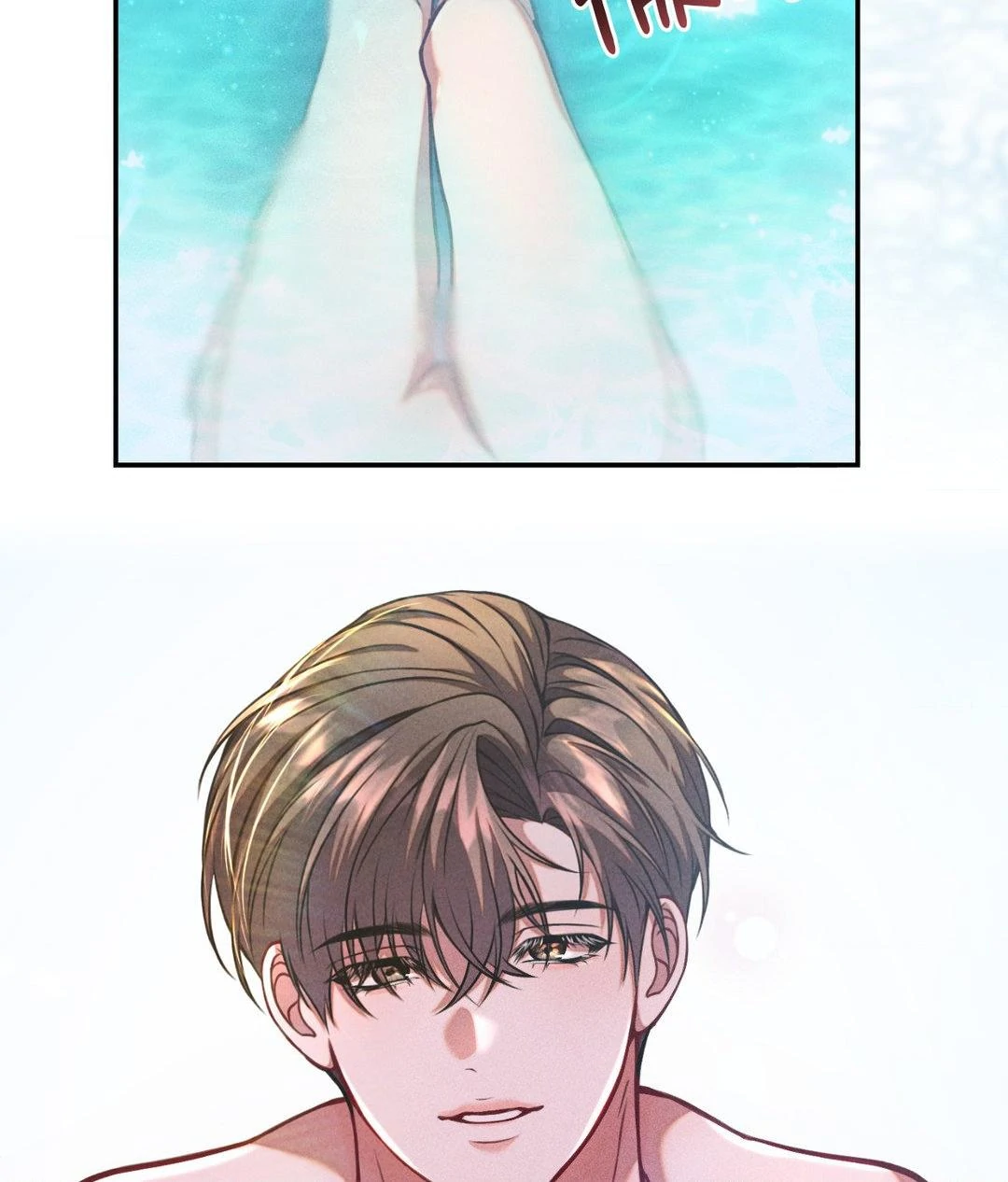 Aesthetics of Pleasure - Chapter 6 manhwa