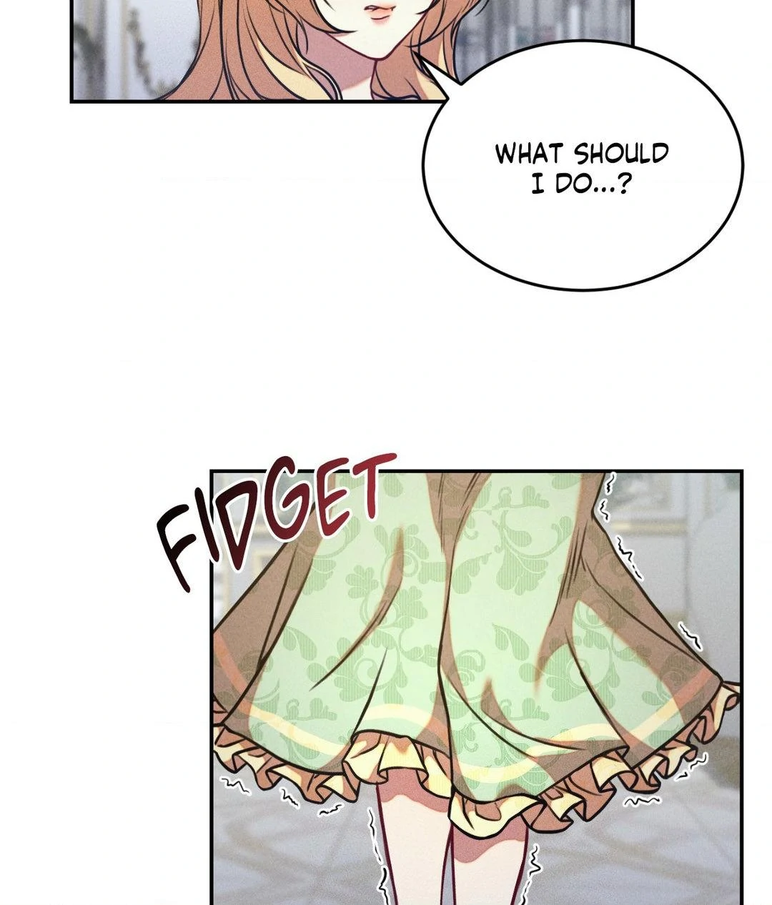 Aesthetics of Pleasure - Chapter 6 manhwa