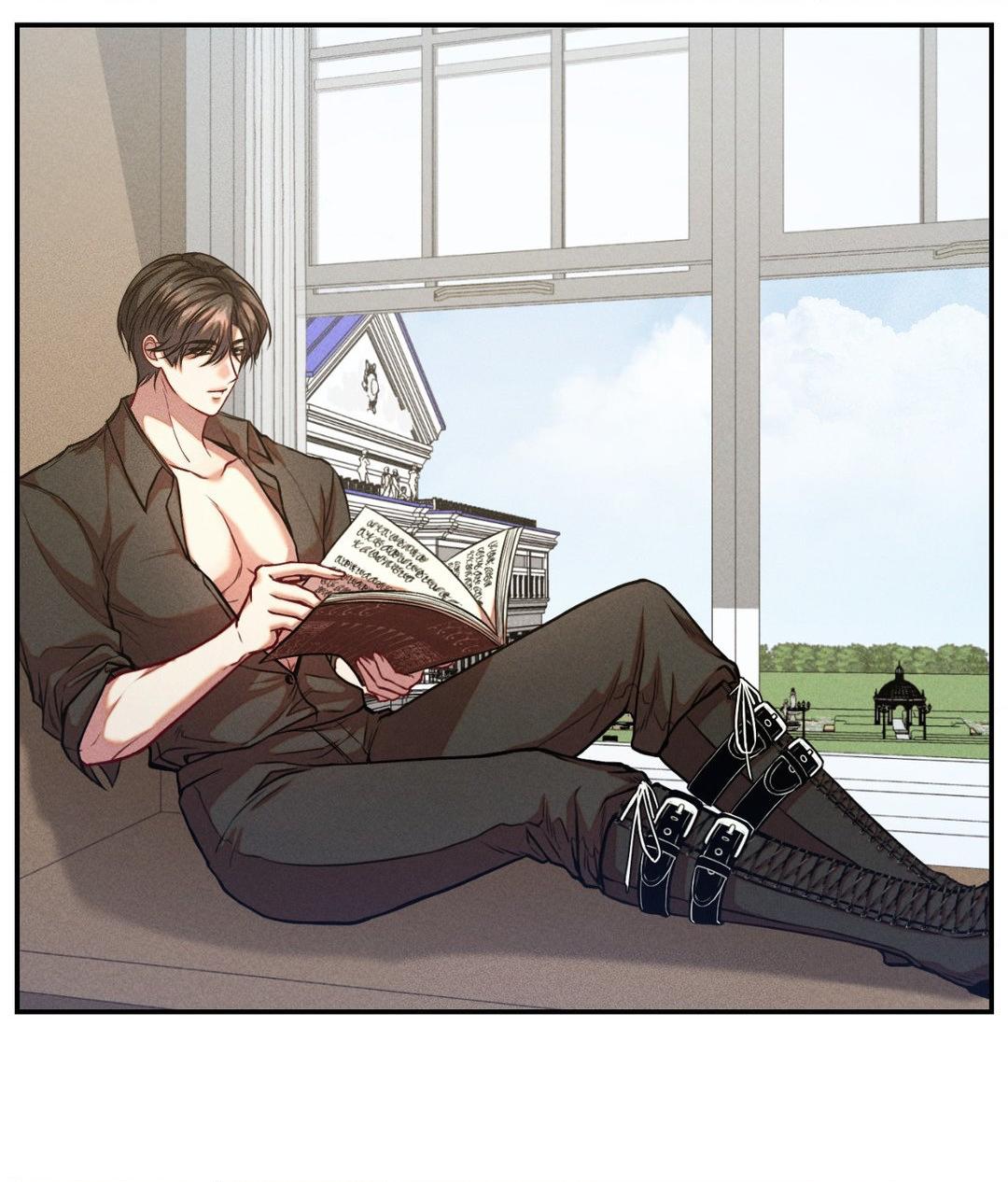 Aesthetics of Pleasure - Chapter 6 manhwa